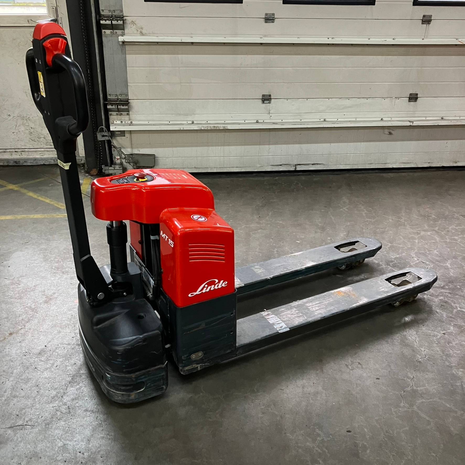 Linde MT15 (1133) [18445]