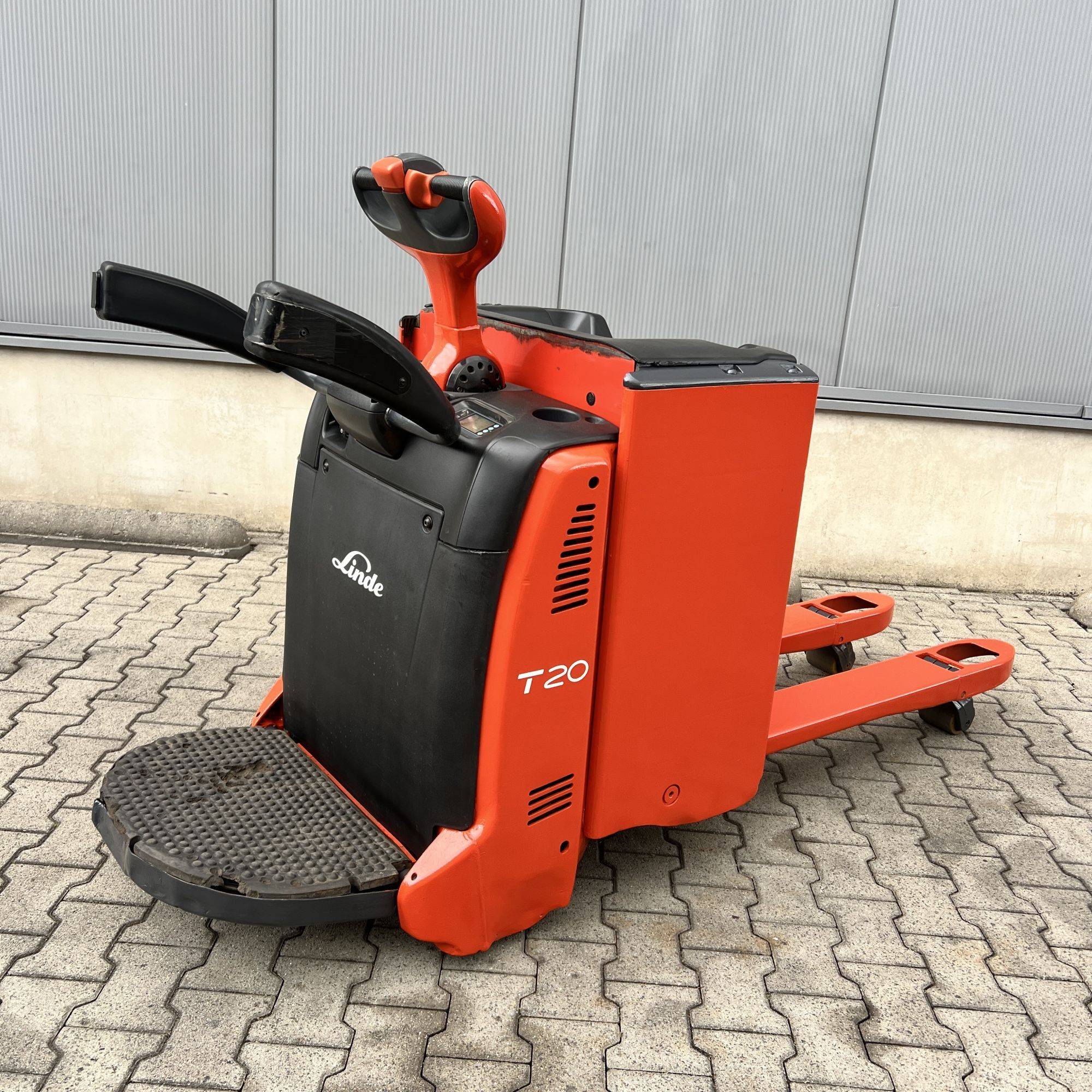 Linde T20AP (131) [18449]