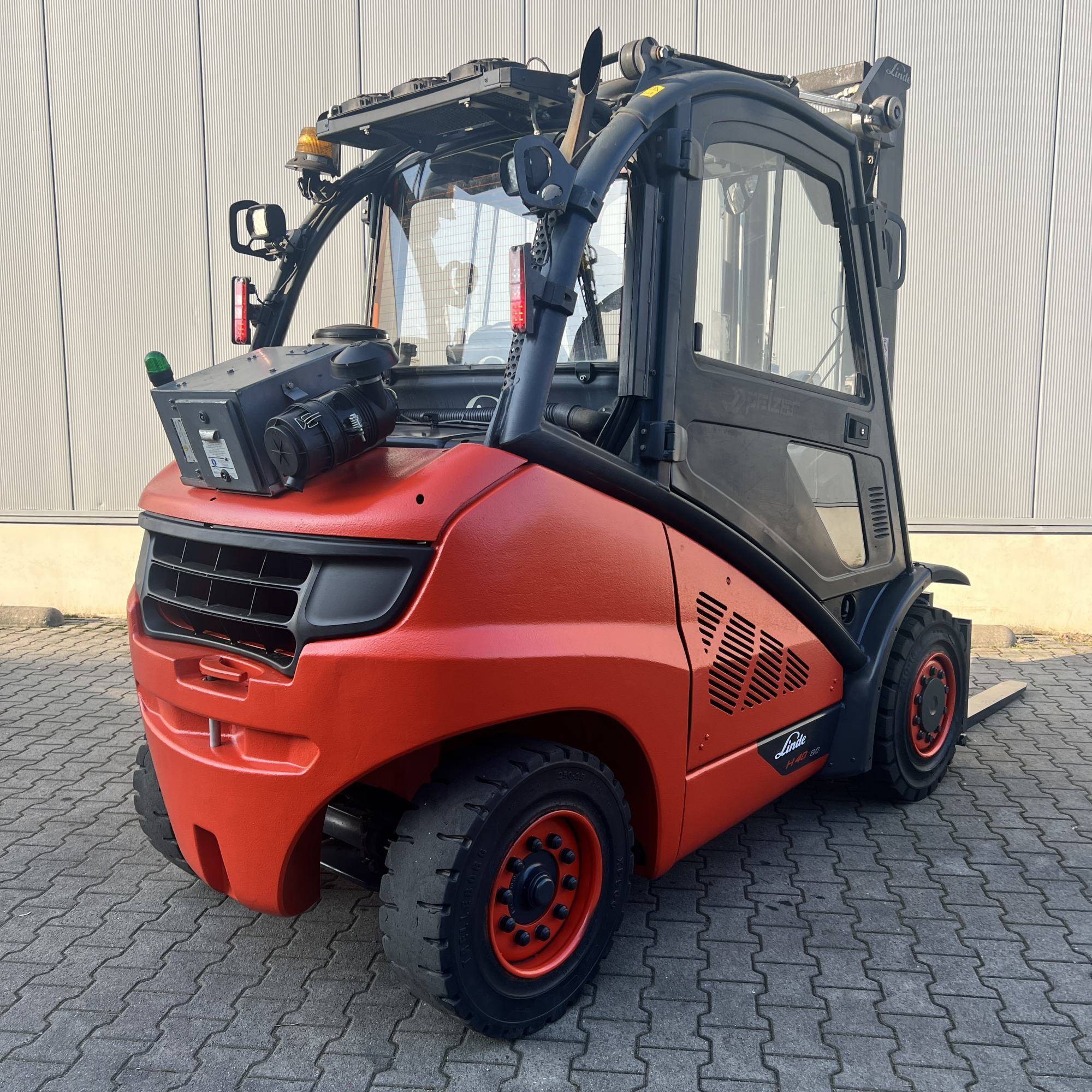 Linde H40D (394-02) EVO [18457]