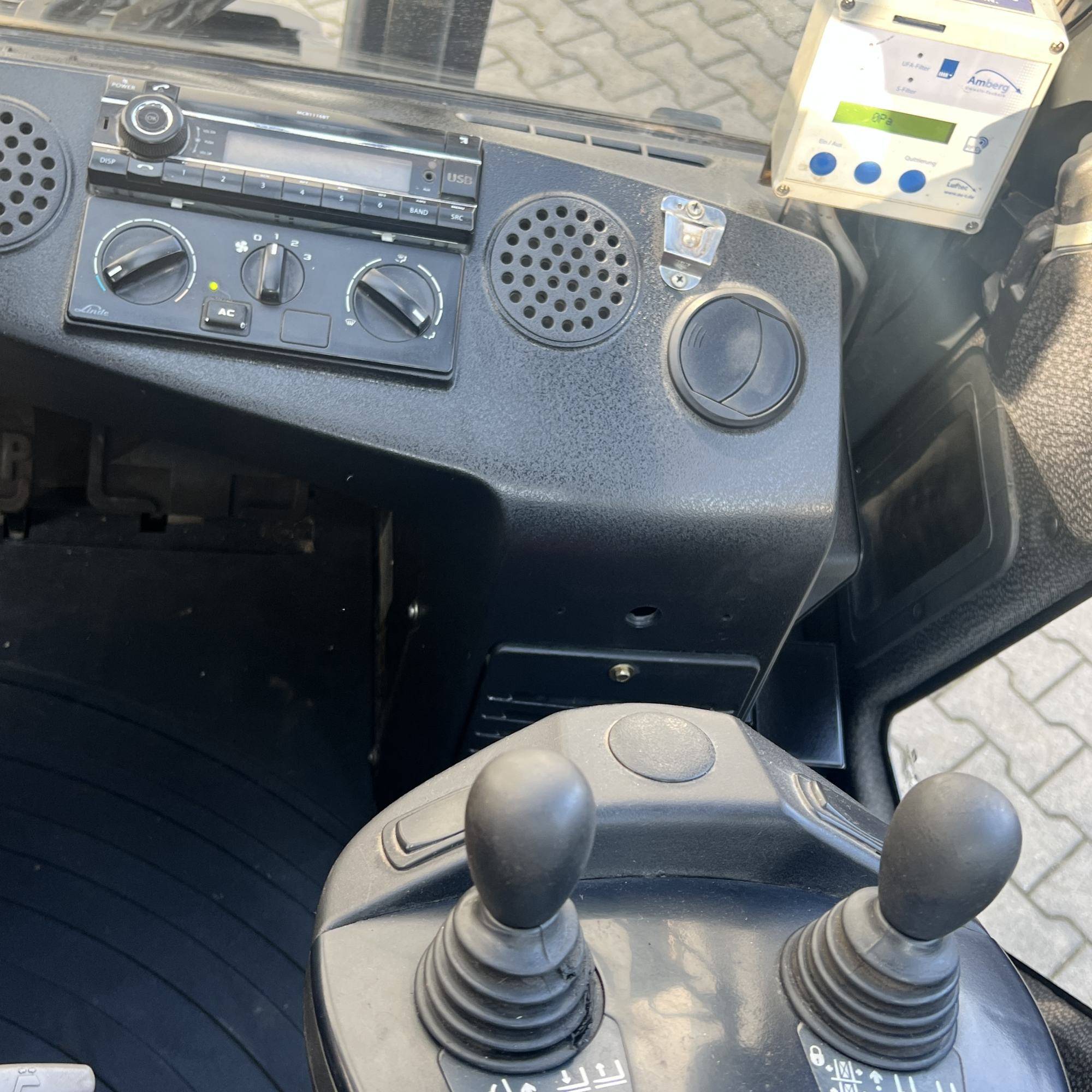 Linde H40D (394-02) EVO [18457]