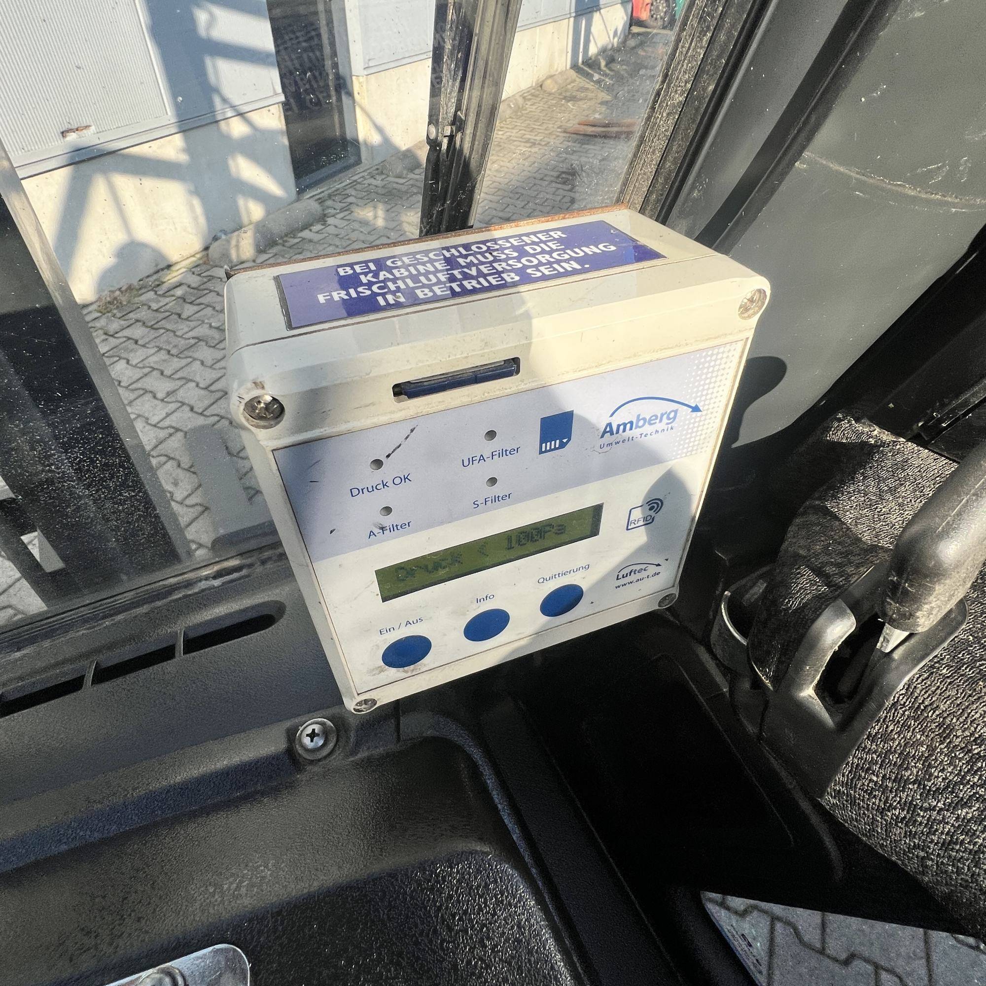 Linde H40D (394-02) EVO [18457]