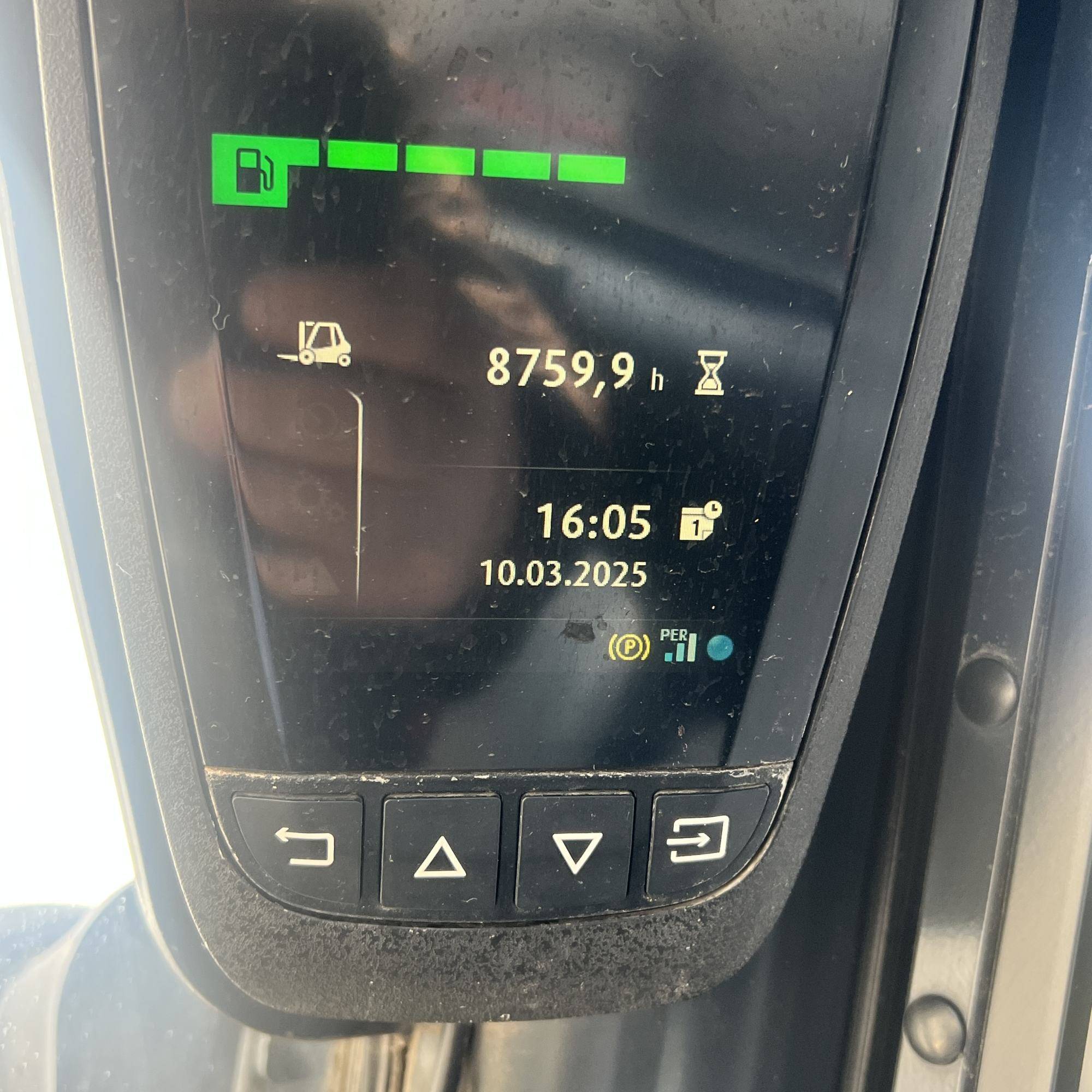 Linde H40D (394-02) EVO [18457]