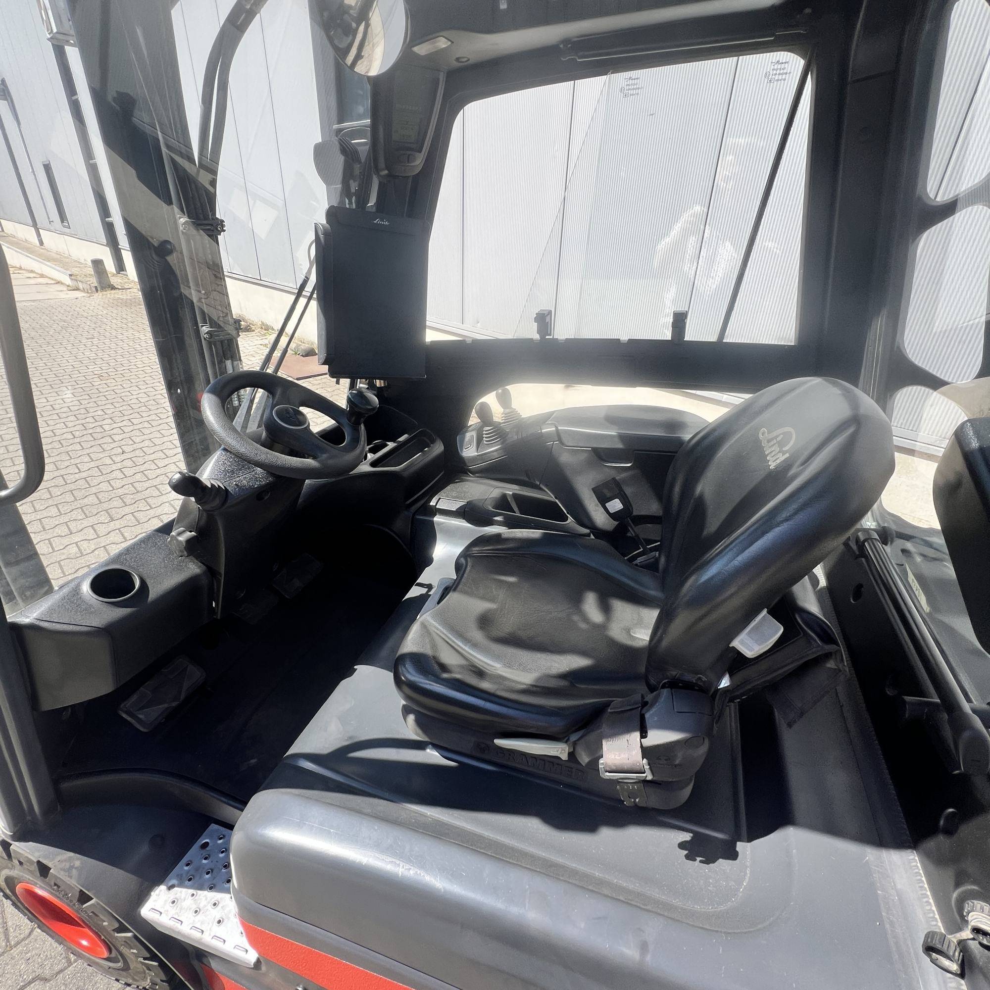 Linde E20 (387) [18459]