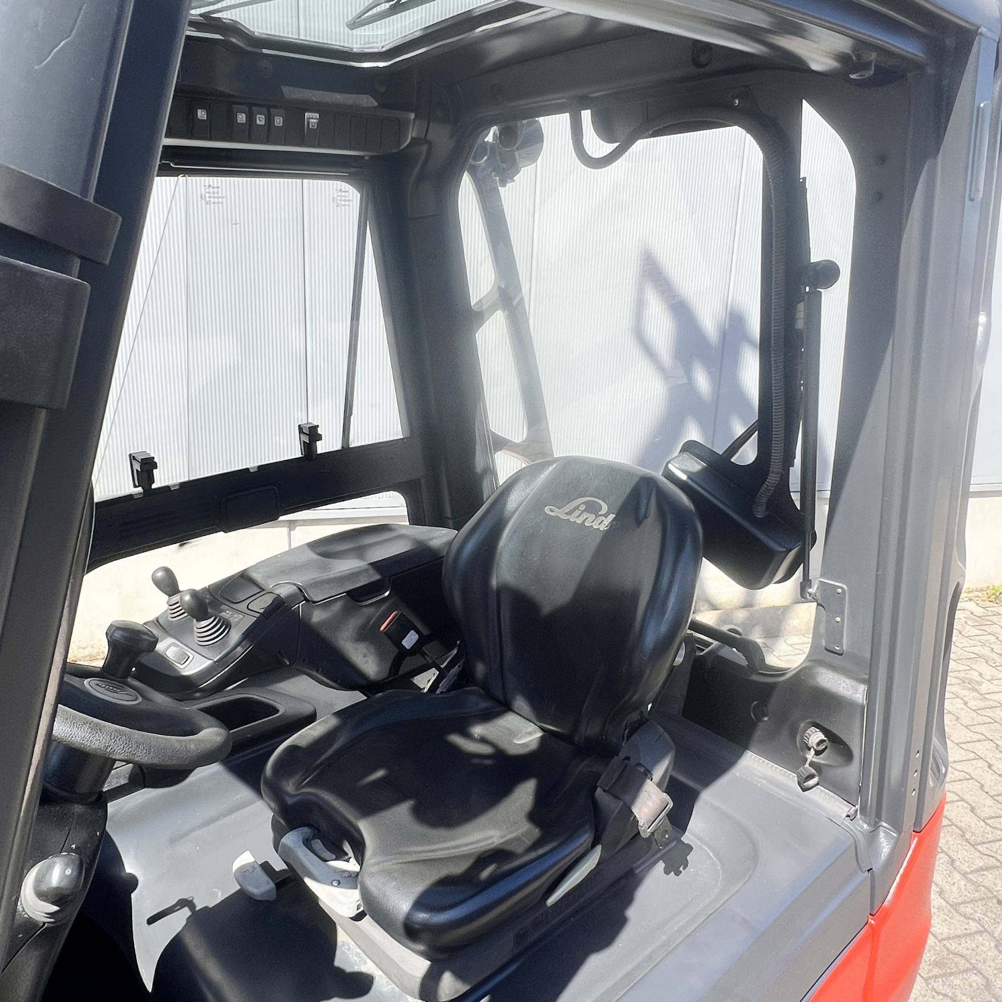 Linde E20 (387) [18459]
