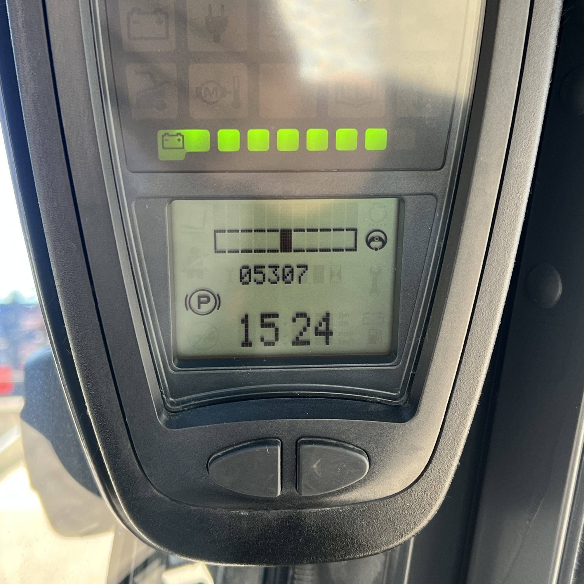 Linde E20 (387) [18459]