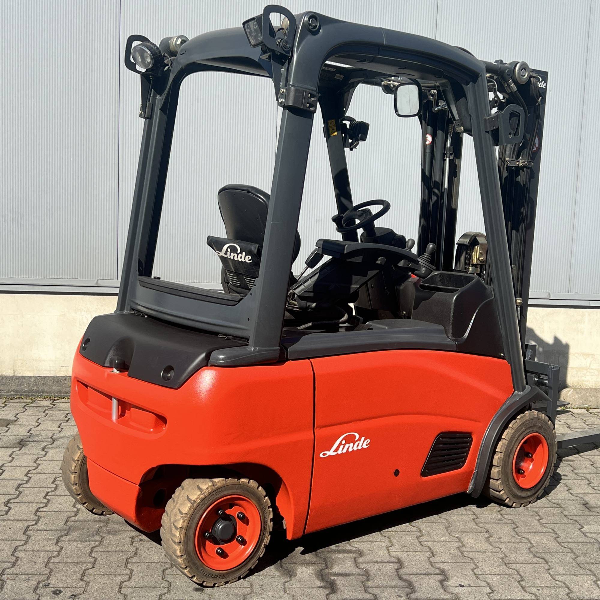 Linde E20PL (386-01) [18460]