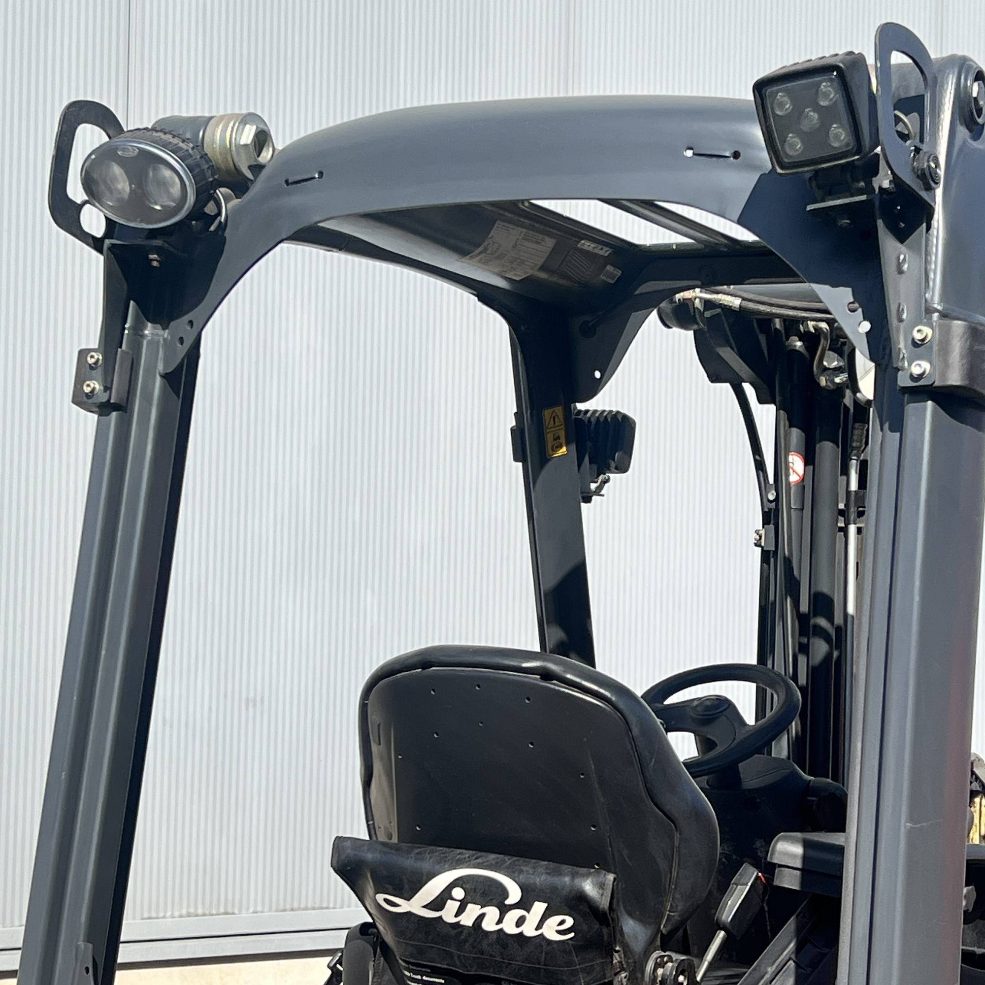 Linde E20PL (386-01) [18460]