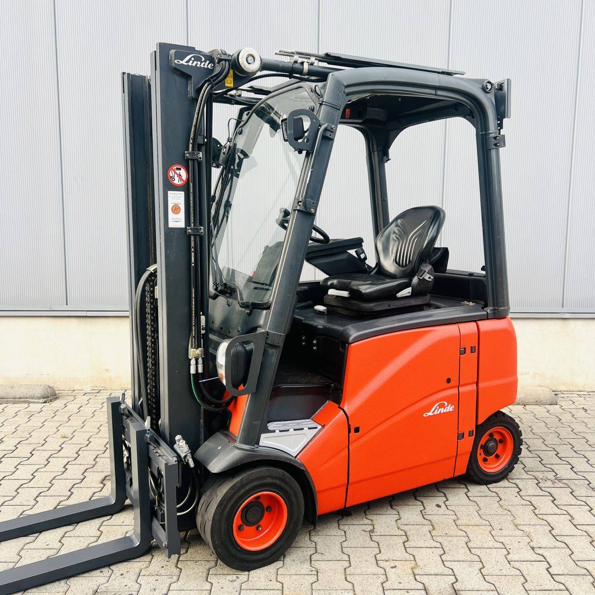 Linde E20PH (386-01) [18461]