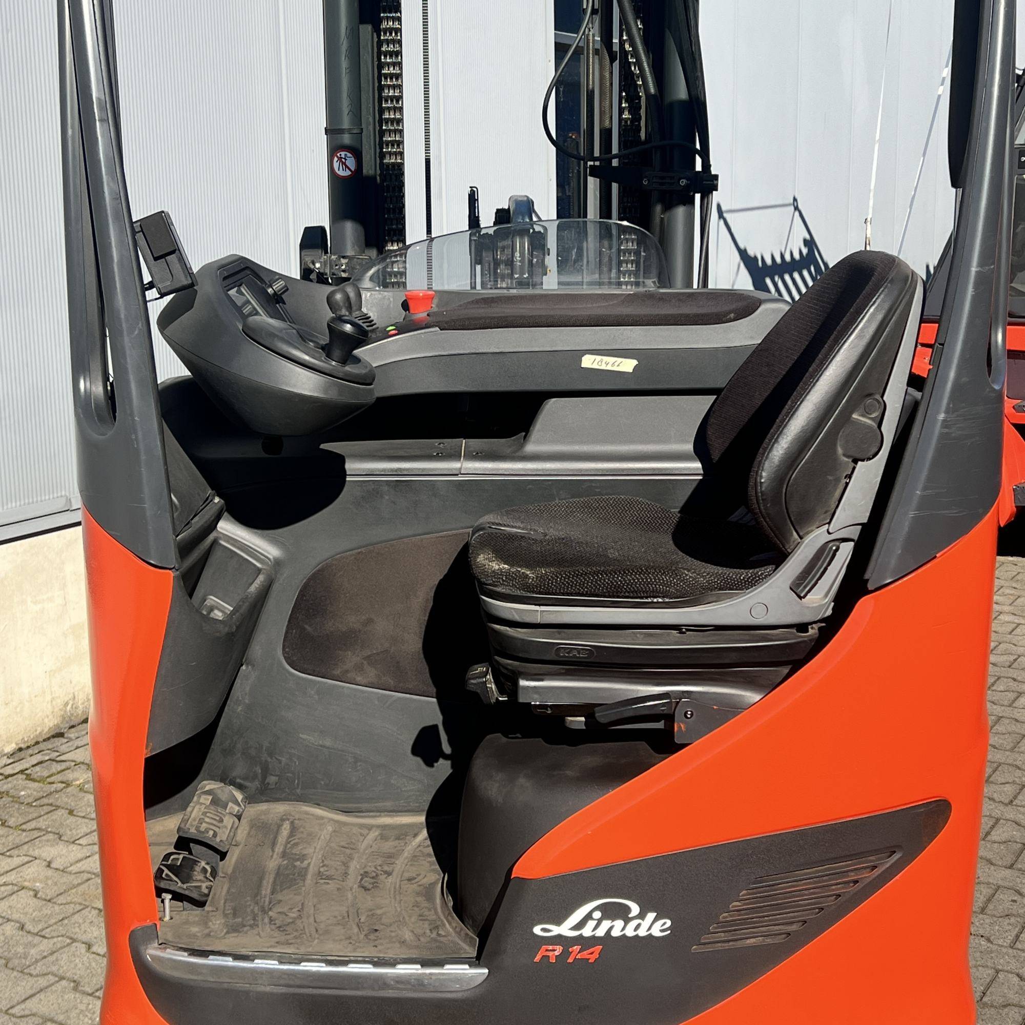 Linde R14G (1120) [18466]