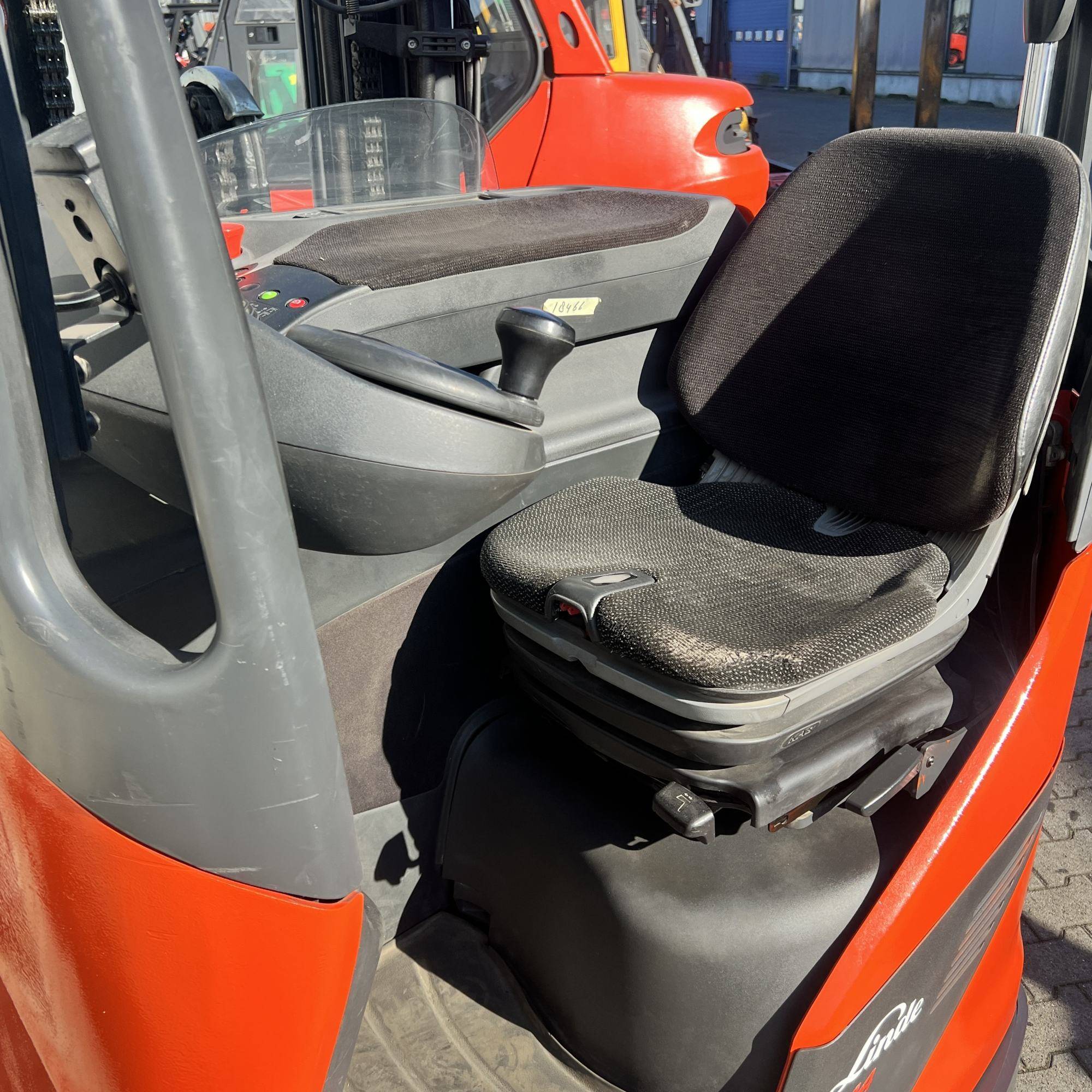 Linde R14G (1120) [18466]