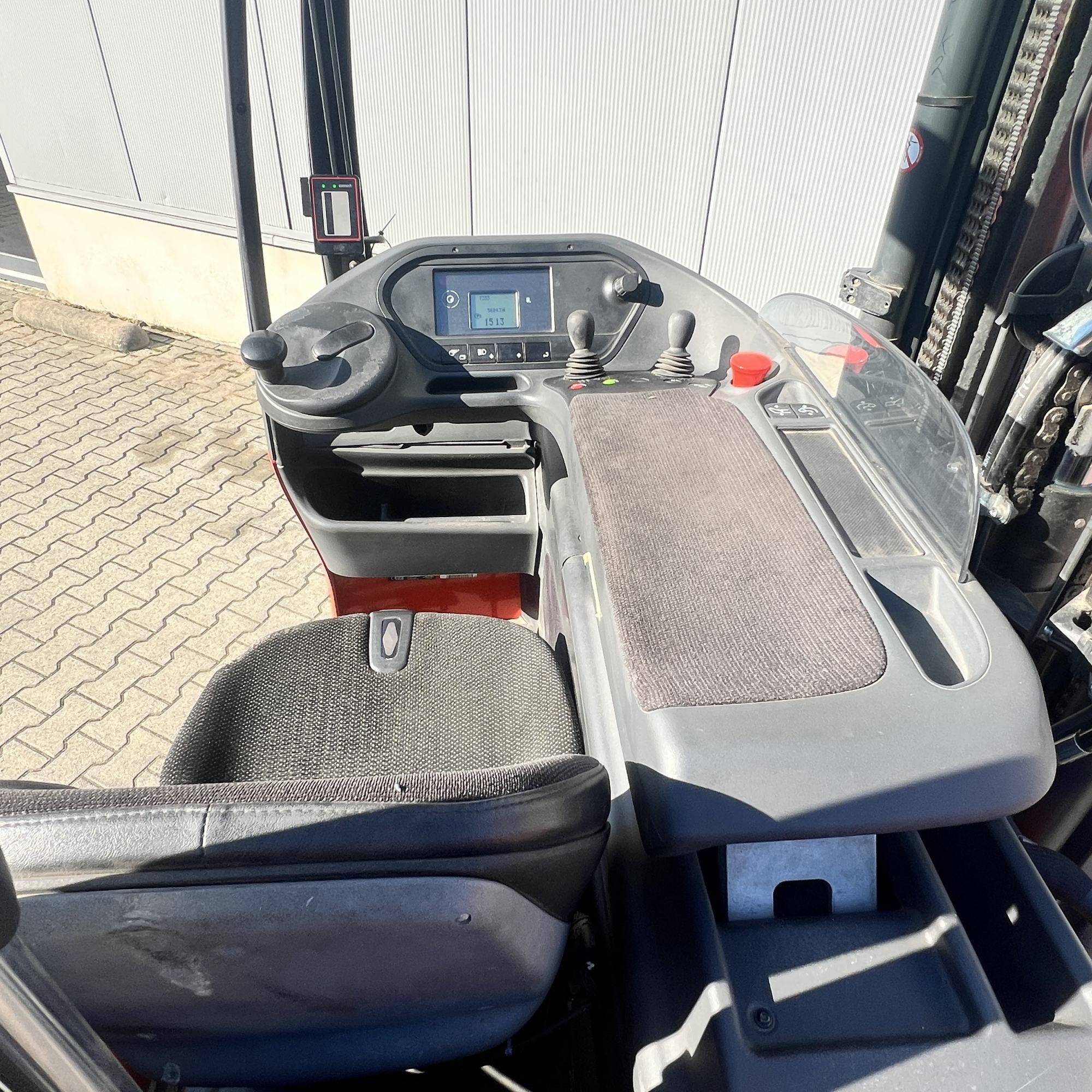 Linde R14G (1120) [18466]