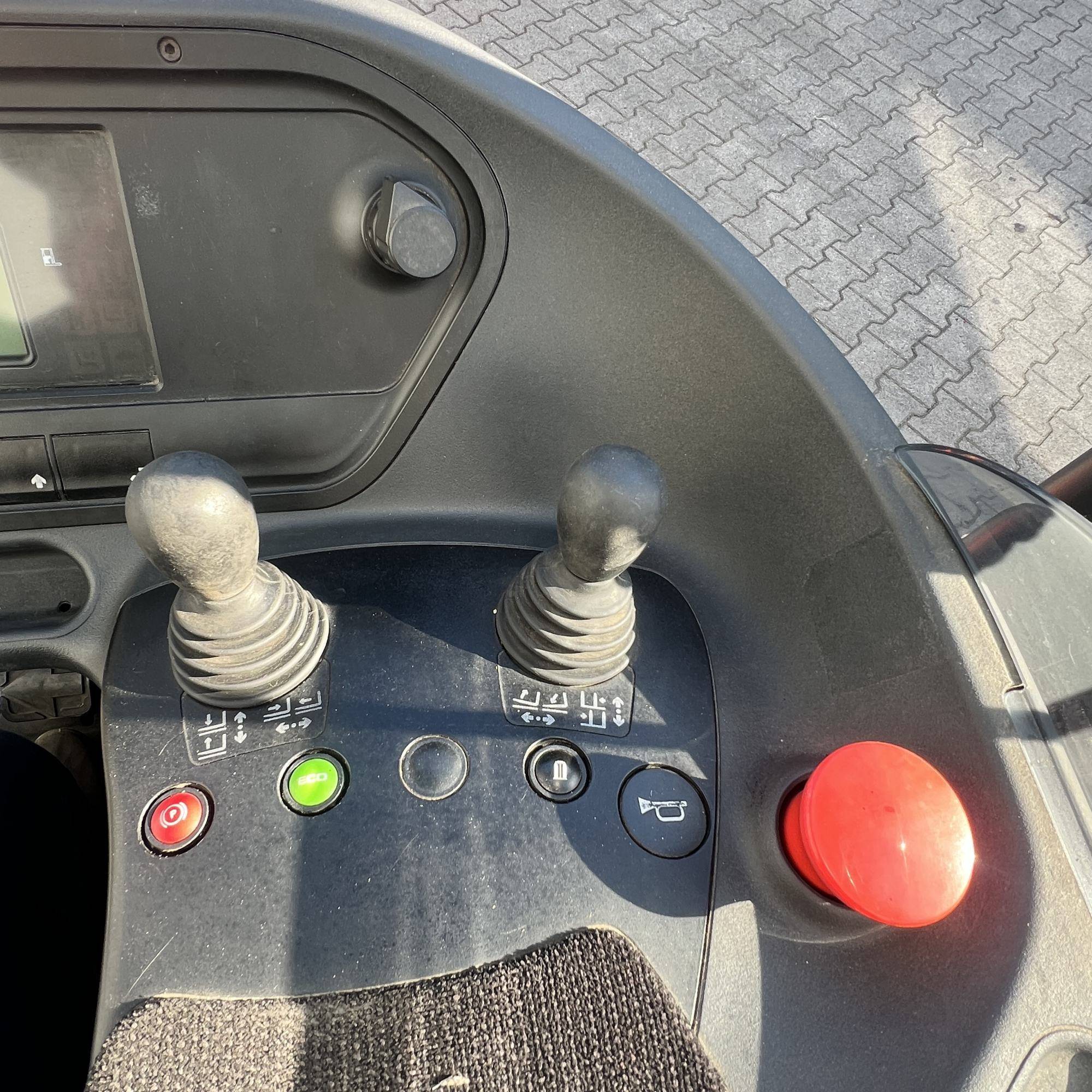 Linde R14G (1120) [18466]