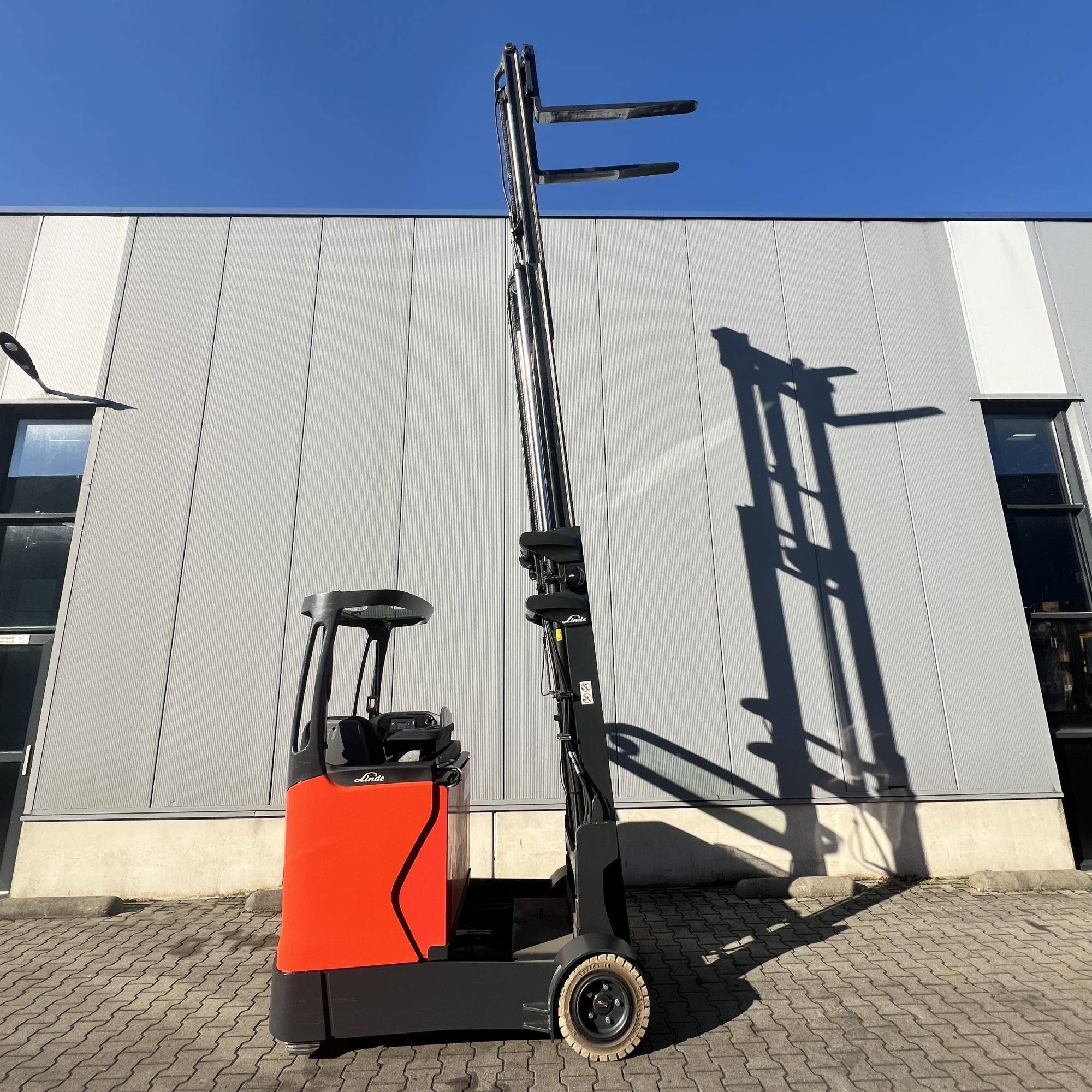 Linde R14G (1120) [18467]