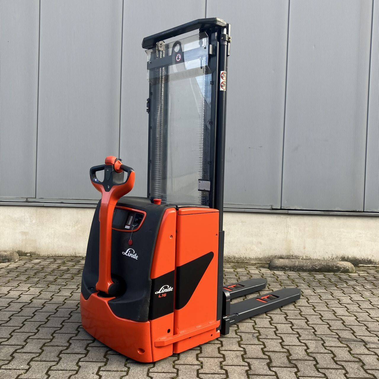 Linde L16 (1173) [18470]