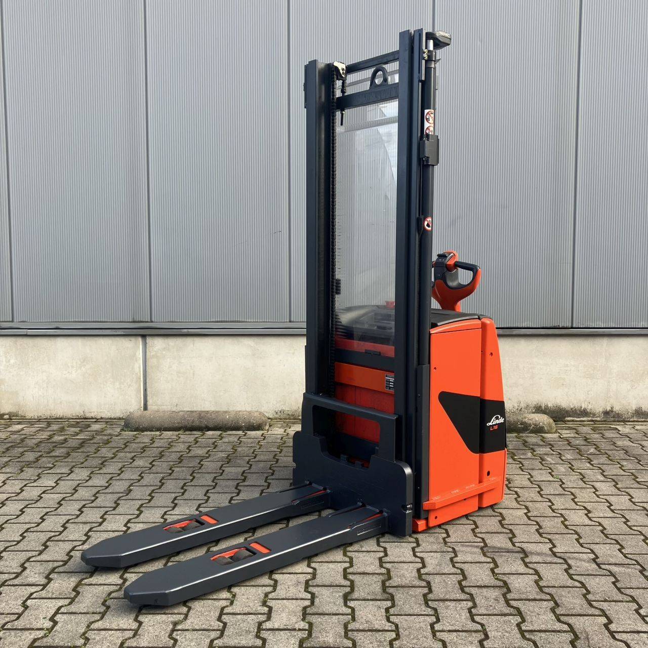 Linde L16 (1173) [18470]