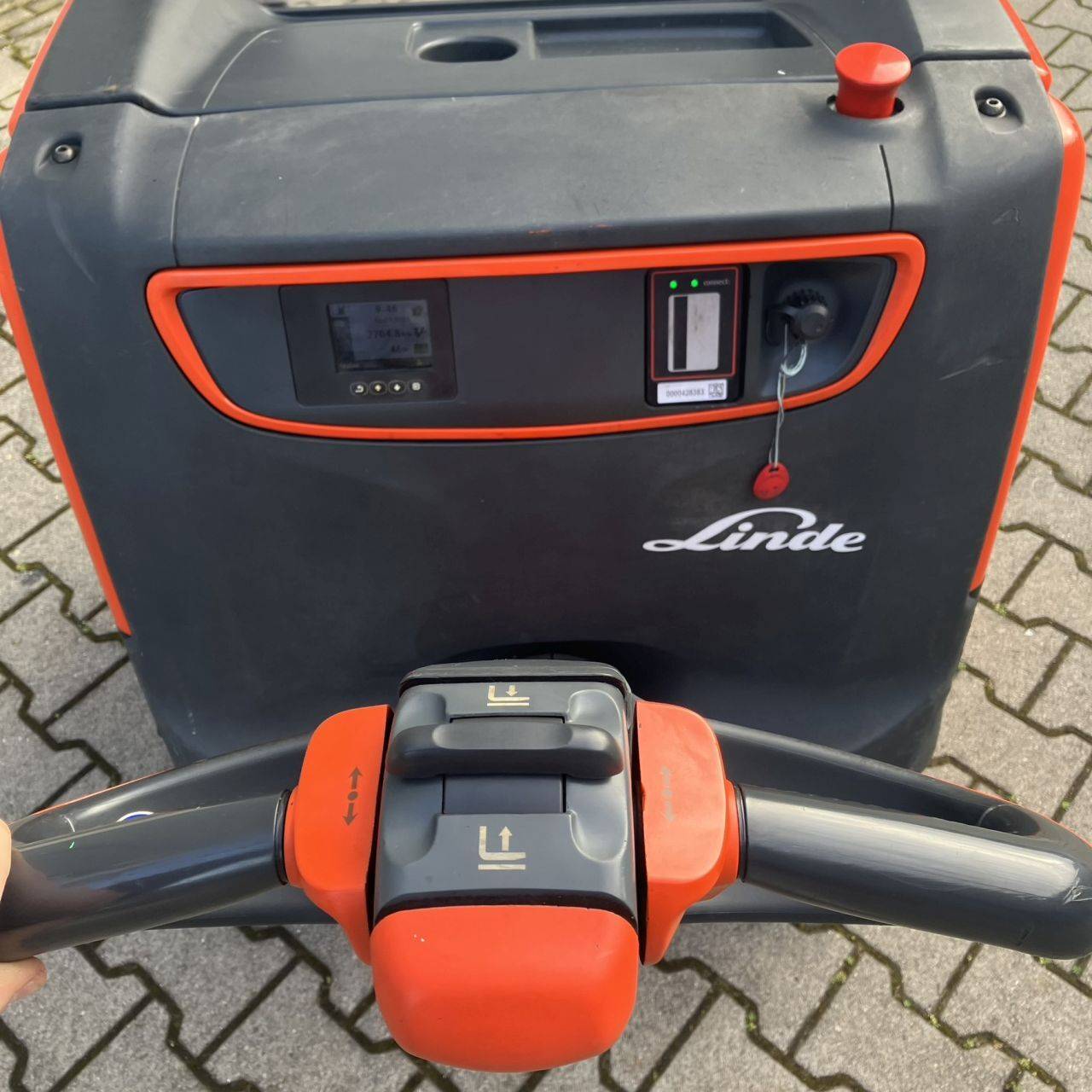 Linde L16 (1173) [18470]