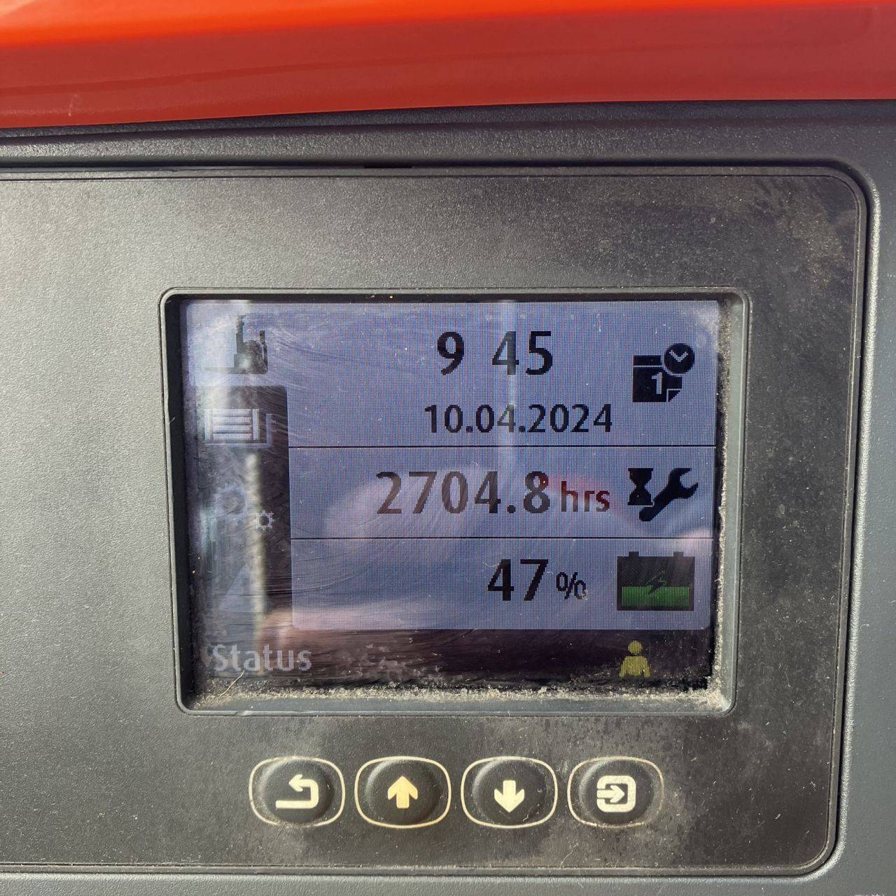 Linde L16 (1173) [18470]