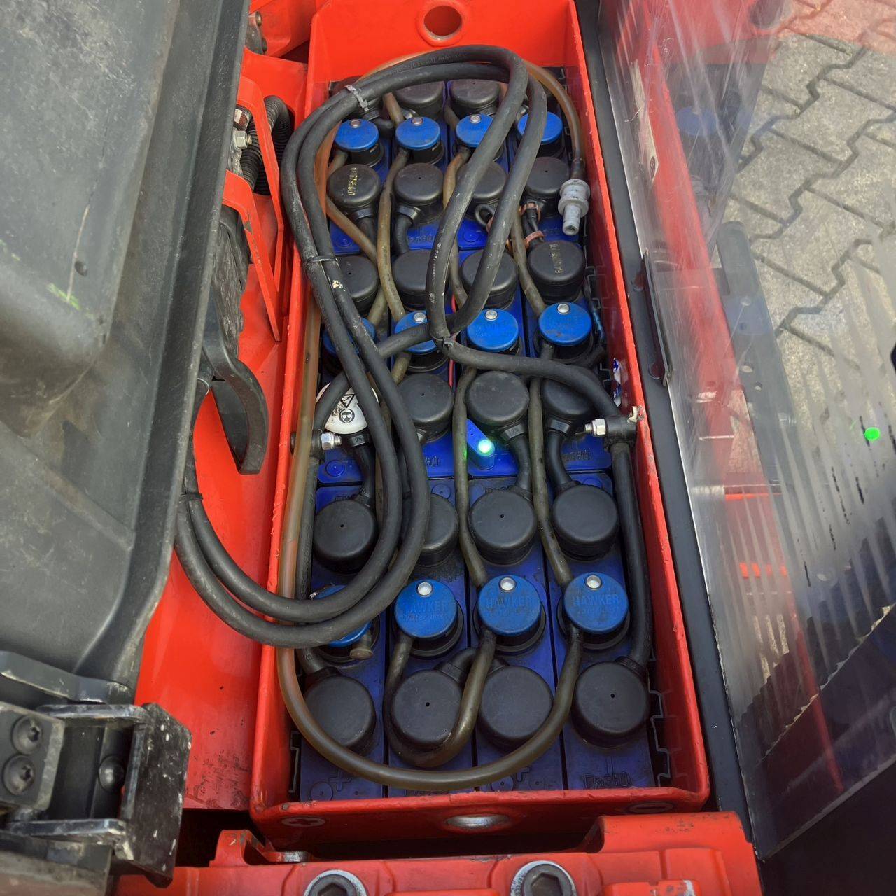 Linde L16 (1173) [18470]