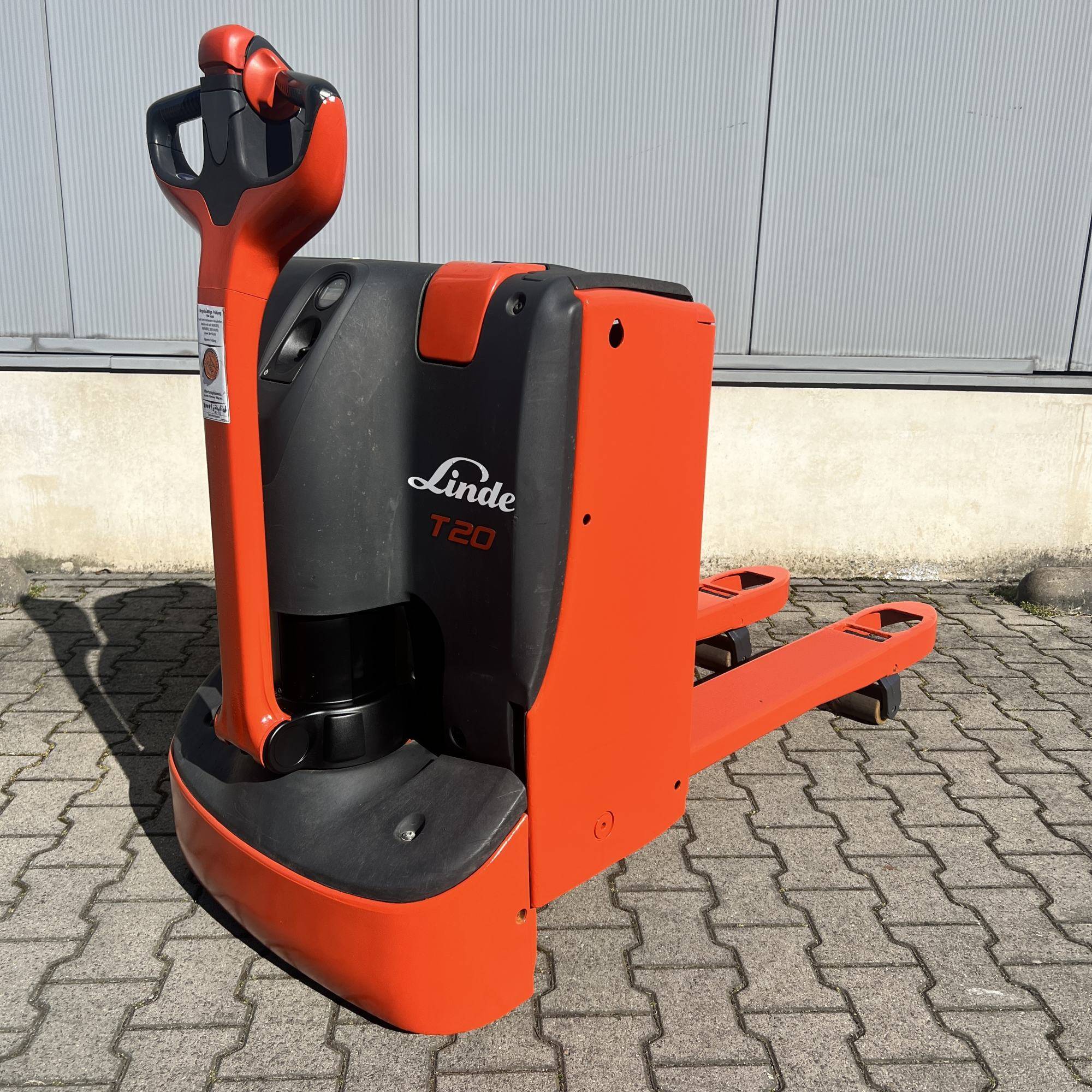 Linde T20 (1152) [18471]