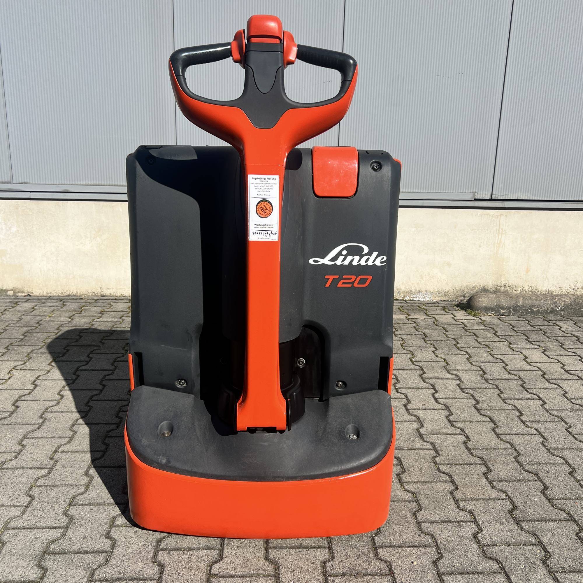 Linde T20 (1152) [18471]