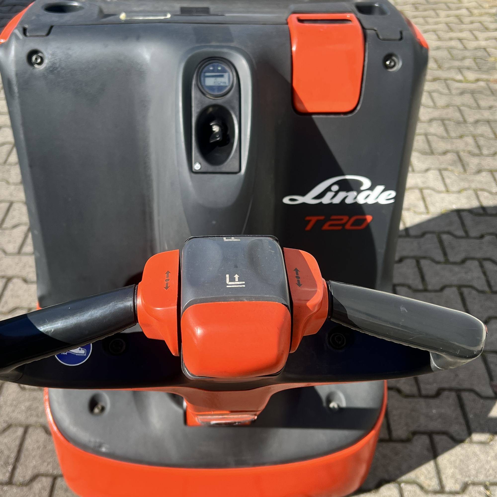 Linde T20 (1152) [18471]