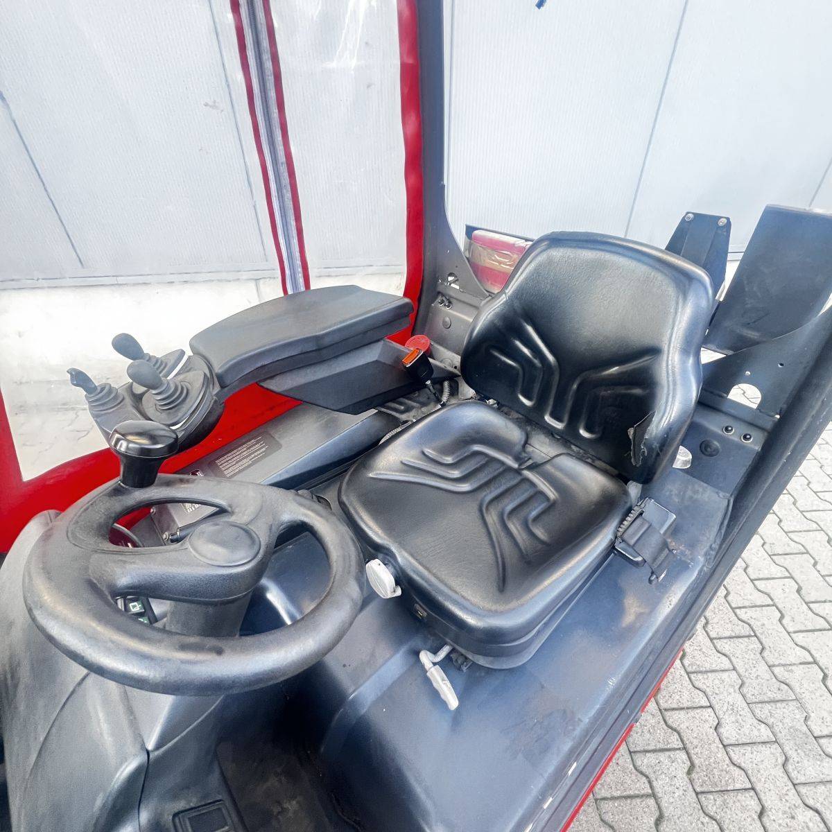 Linde E14 (335-02) [18474]