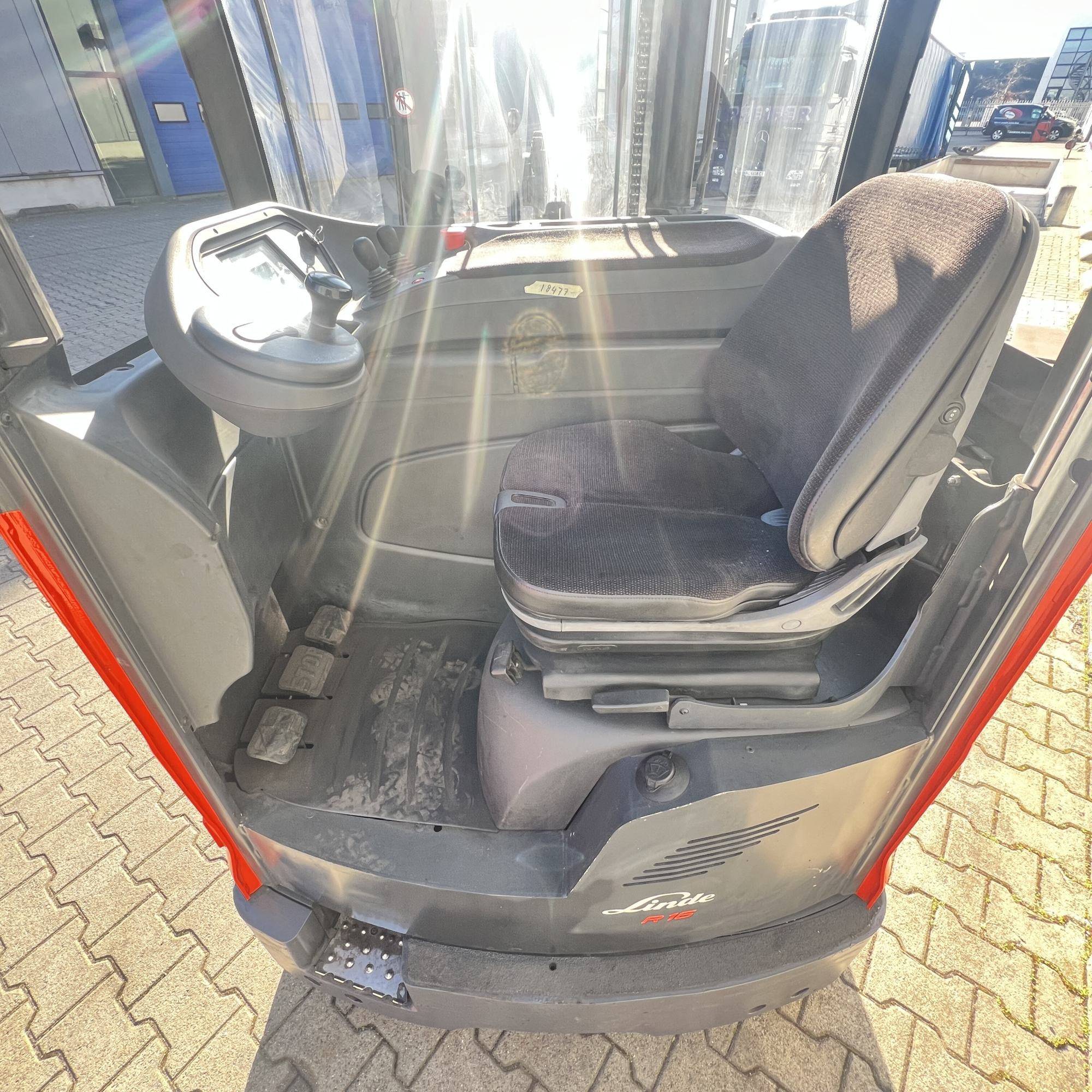 Linde R16G (1120) [18477]
