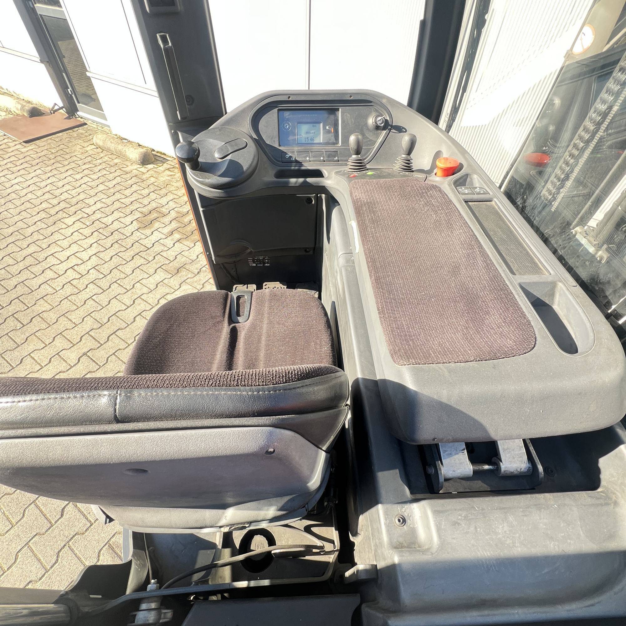Linde R16G (1120) [18477]