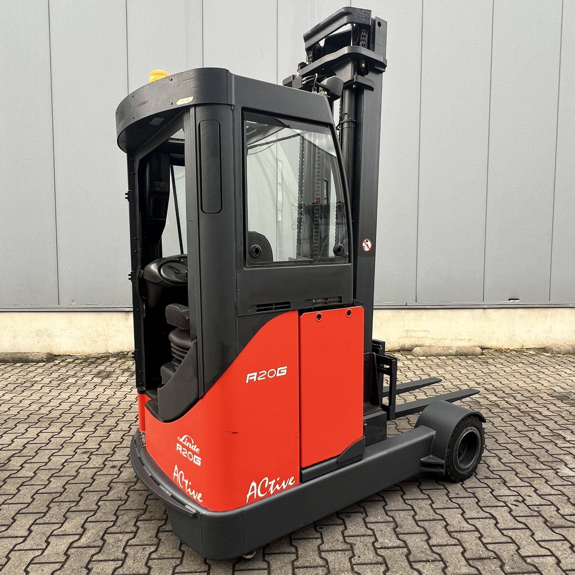 Linde R20G-12 (115) [18478]