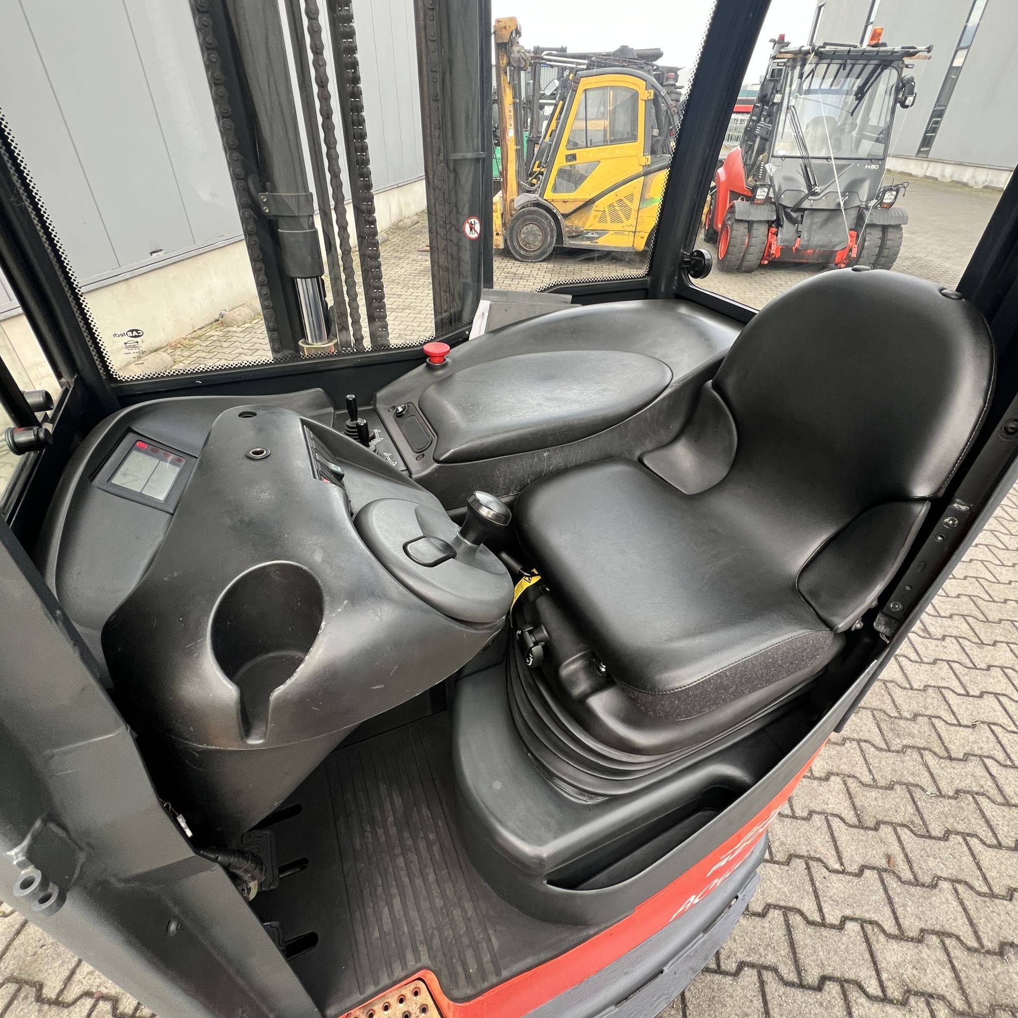 Linde R20G-12 (115) [18478]