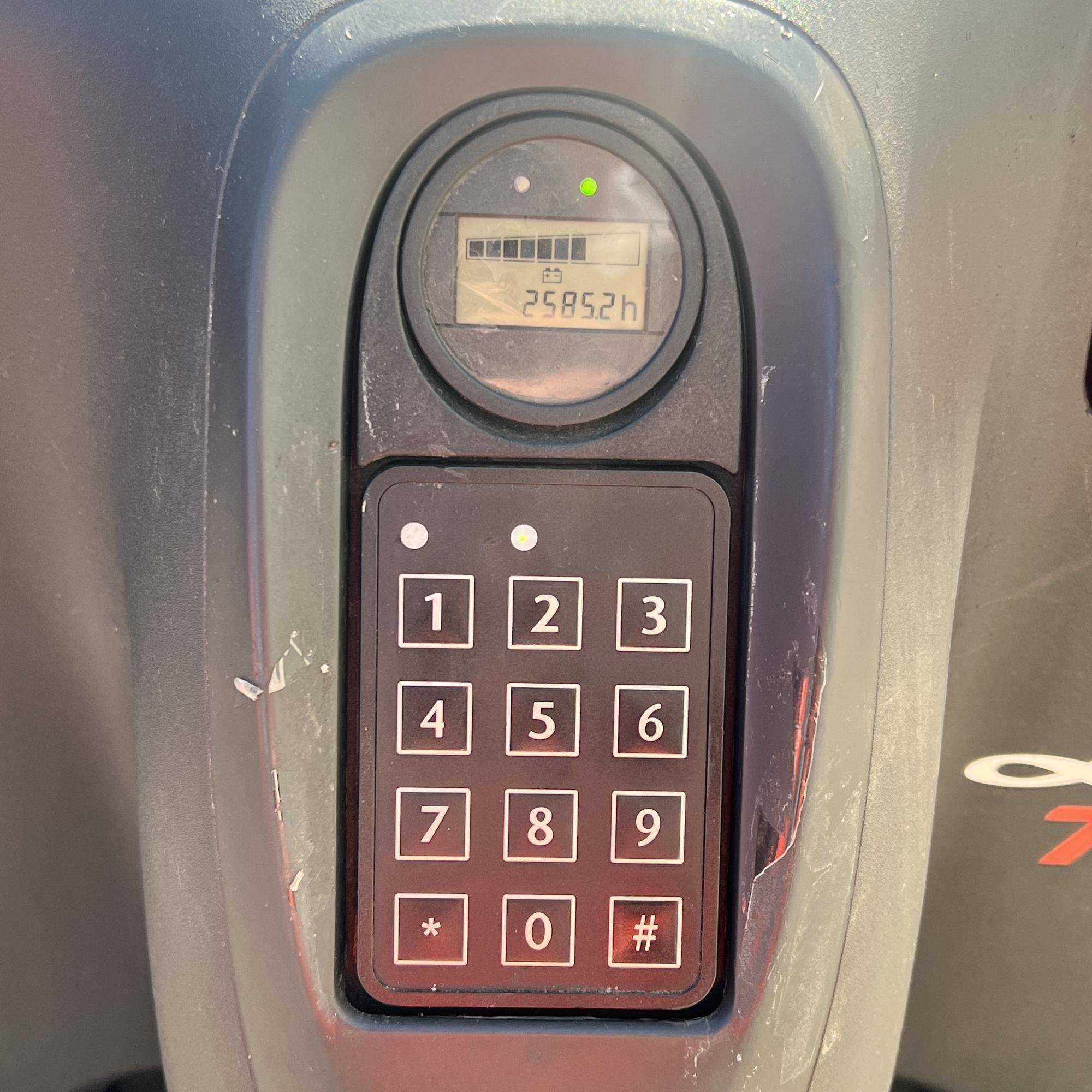 Linde T16 (1152) [18479]