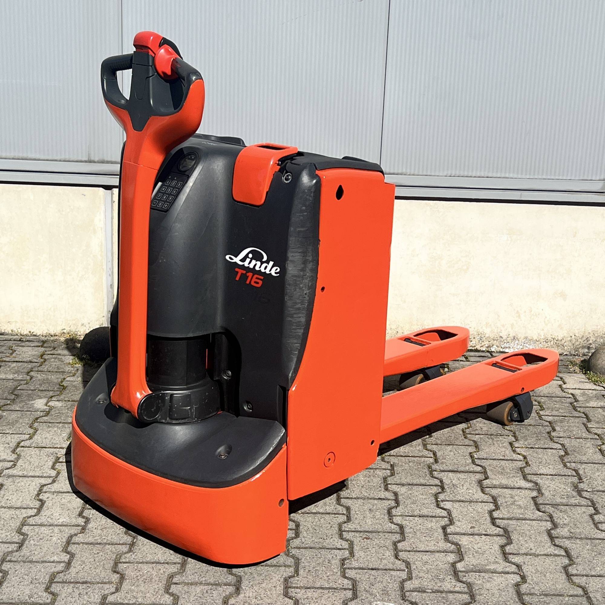 Linde T16 (1152) [18481]