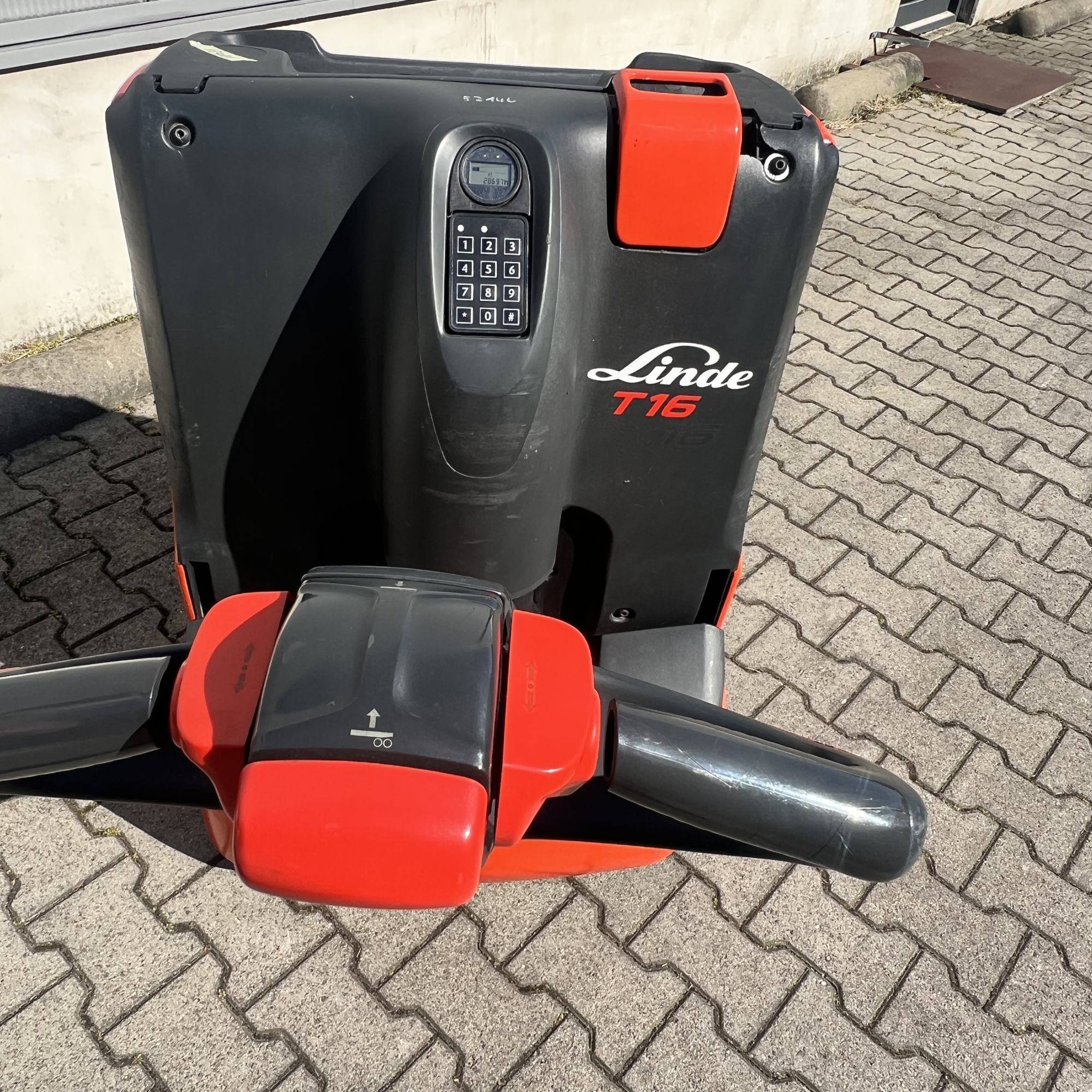 Linde T16 (1152) [18481]