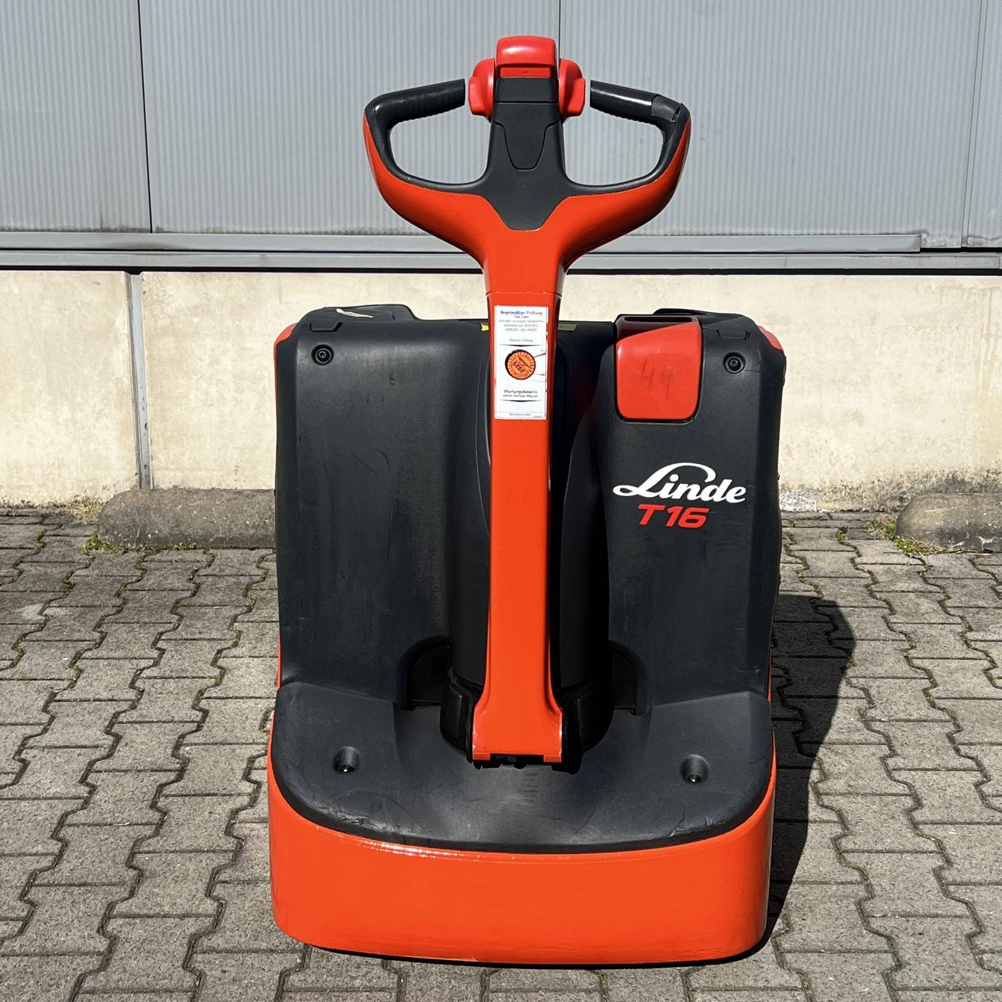 Linde T16 (1152) [18482]