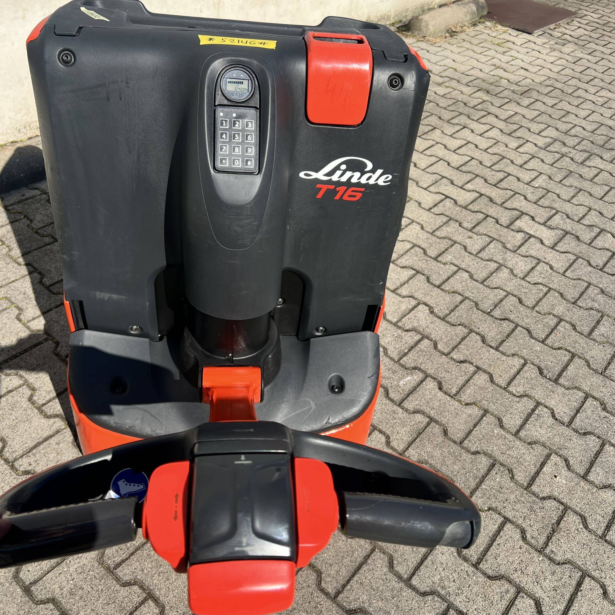 Linde T16 (1152) [18482]