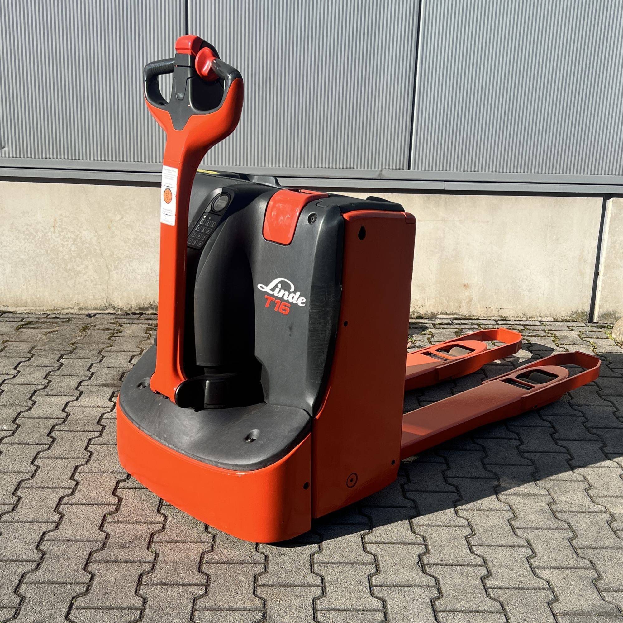 Linde T16 (1152) [18483]