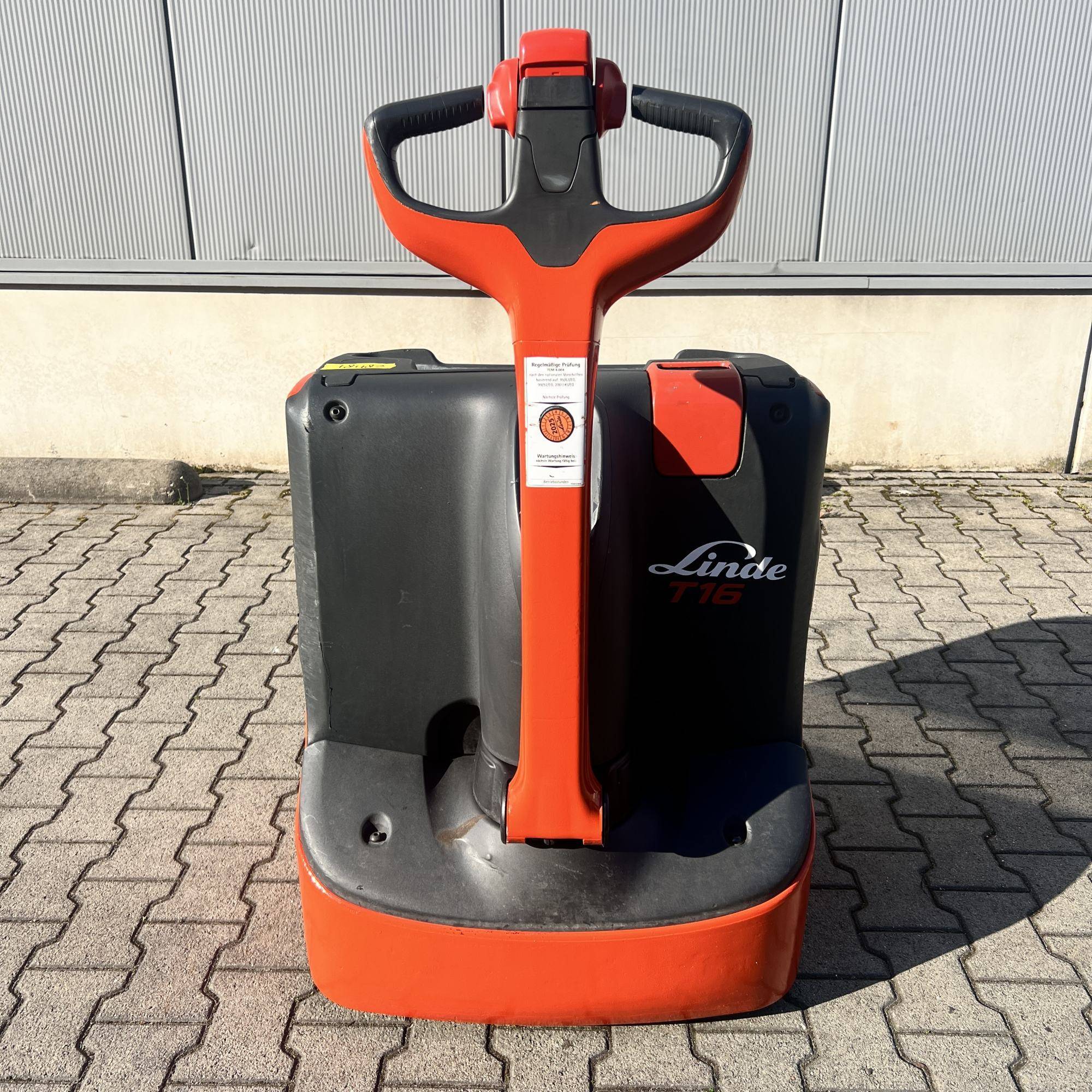 Linde T16 (1152) [18483]