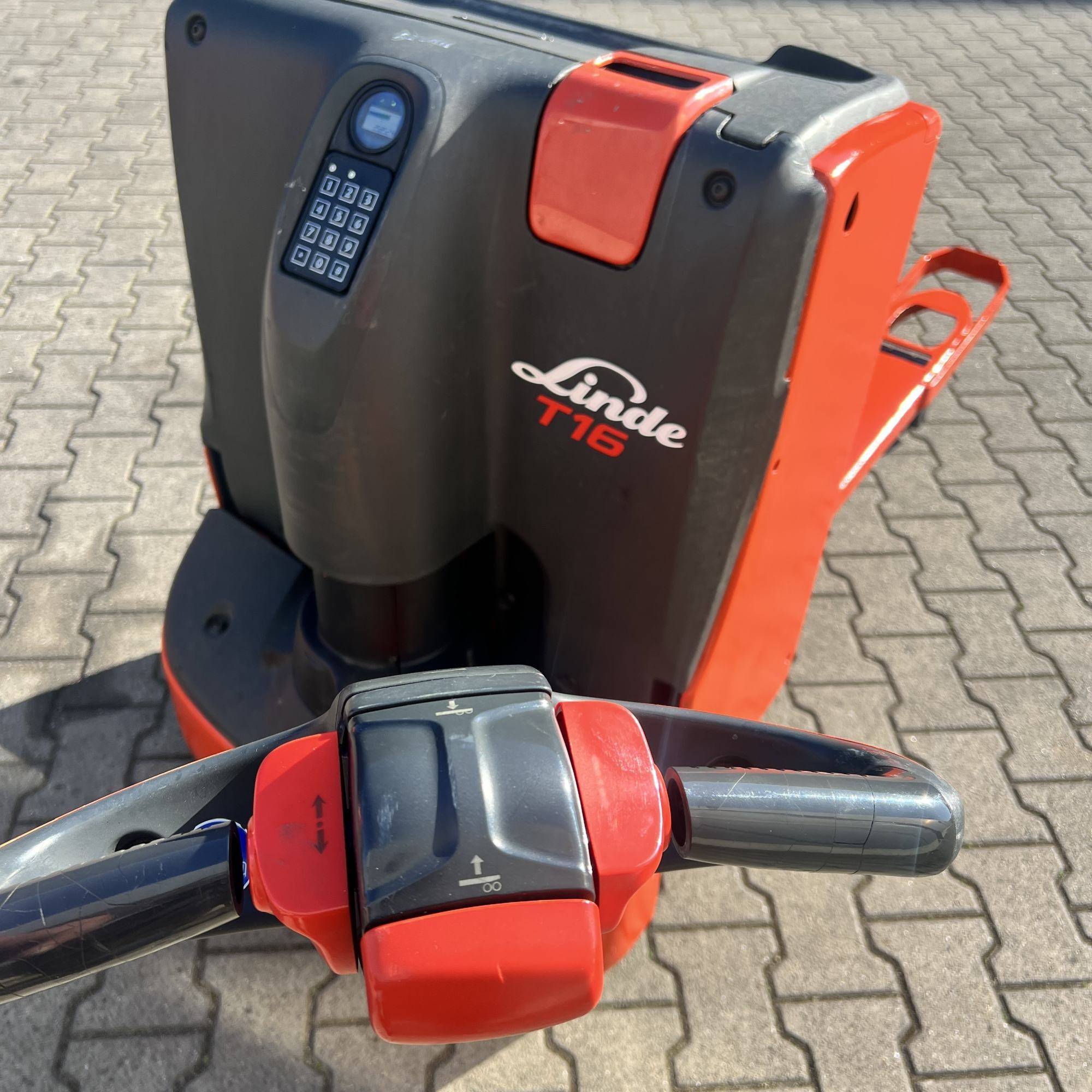 Linde T16 (1152) [18483]