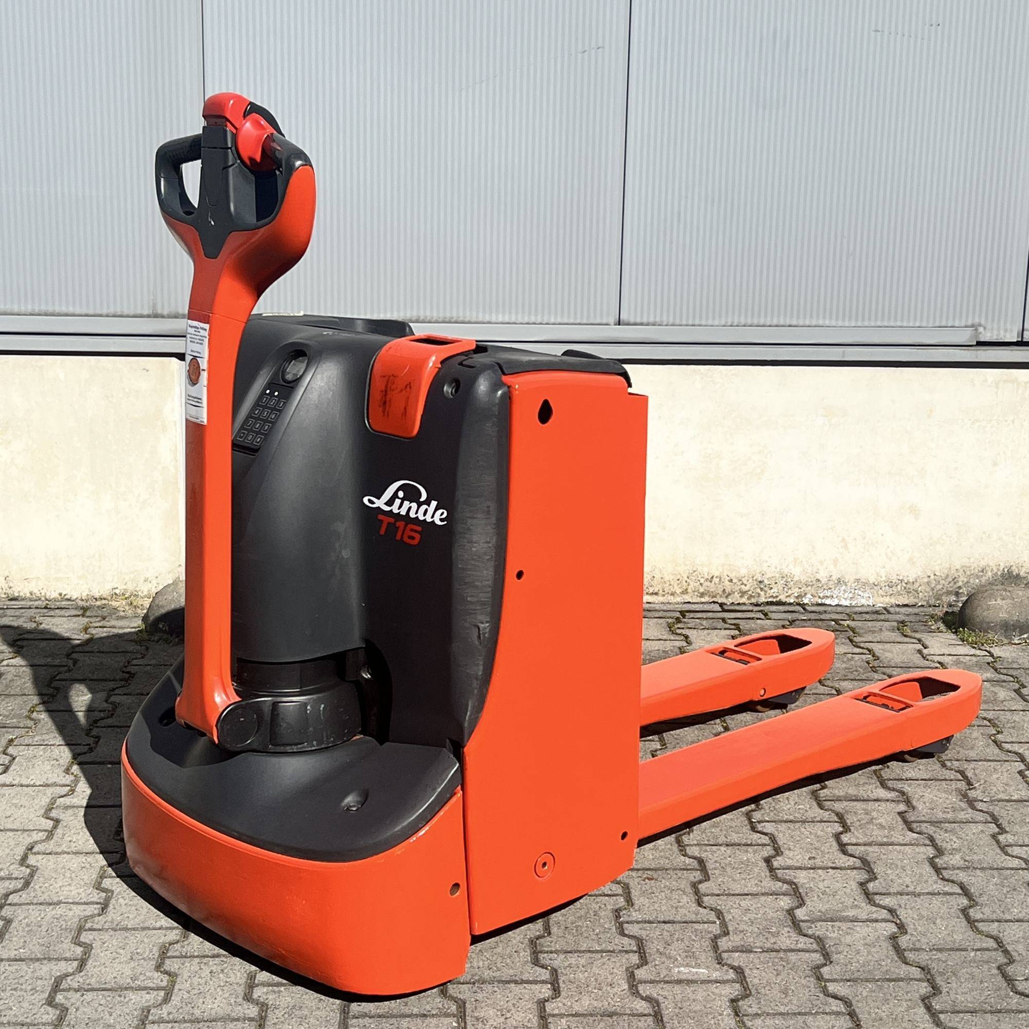 Linde T16 (1152) [18484]