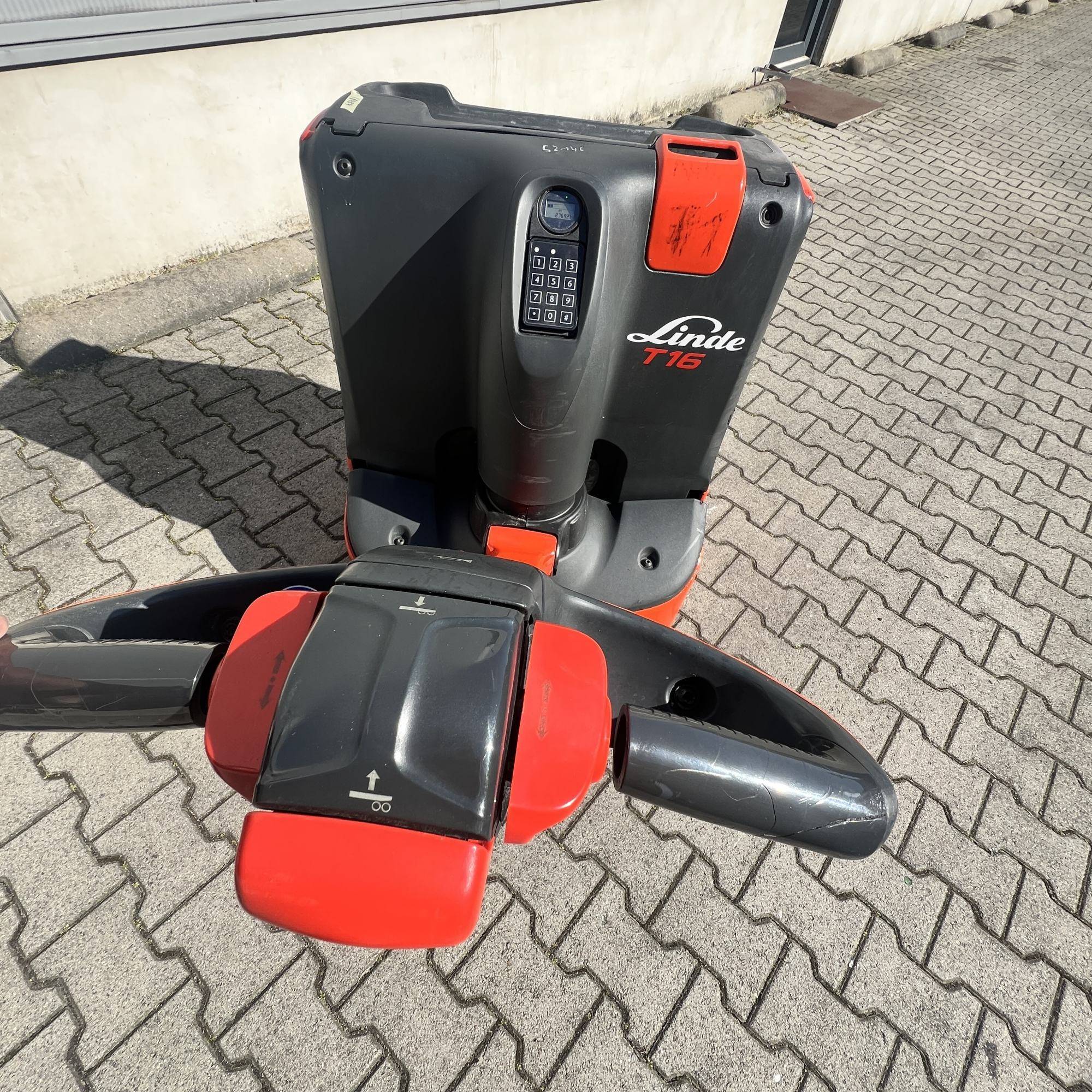 Linde T16 (1152) [18484]