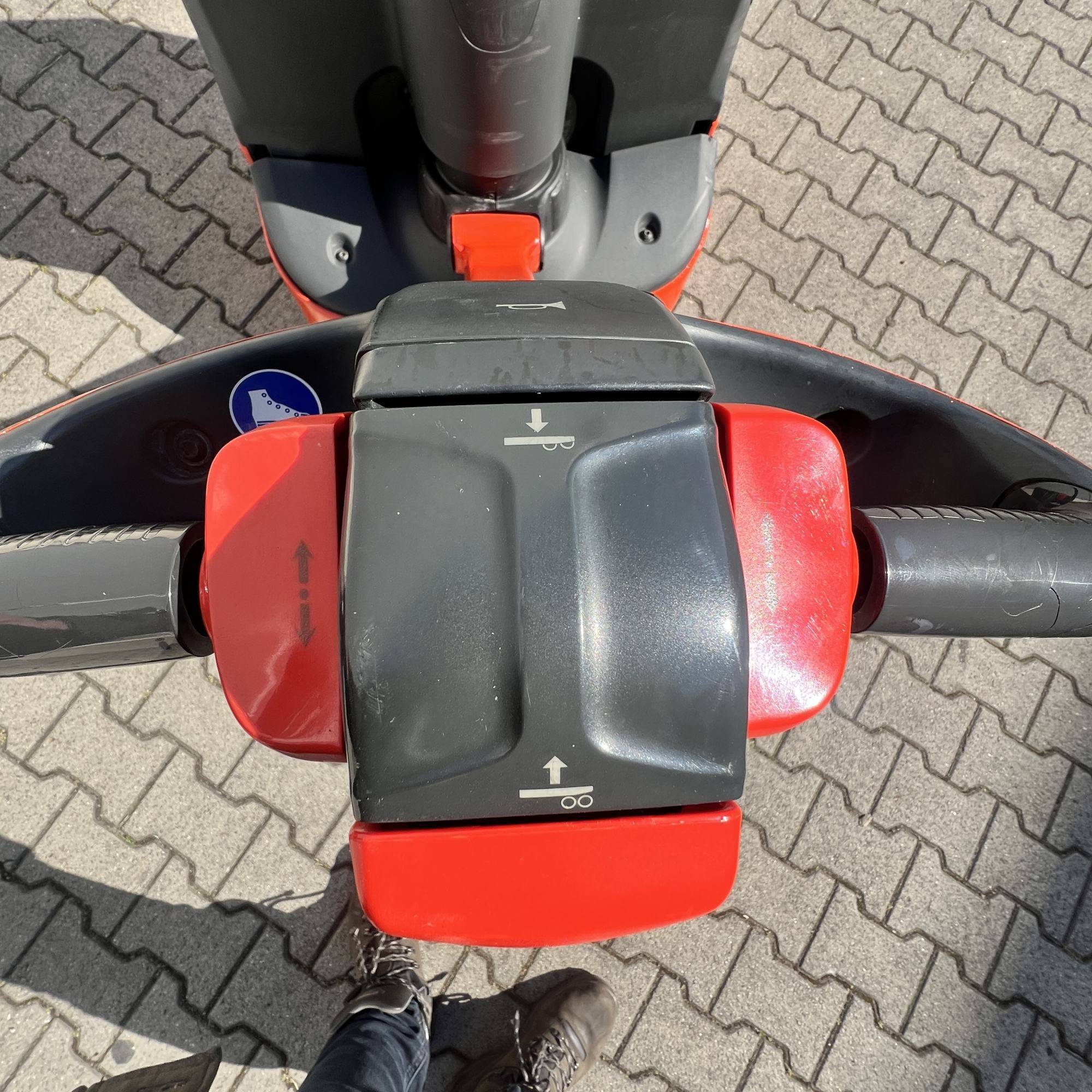 Linde T16 (1152) [18484]