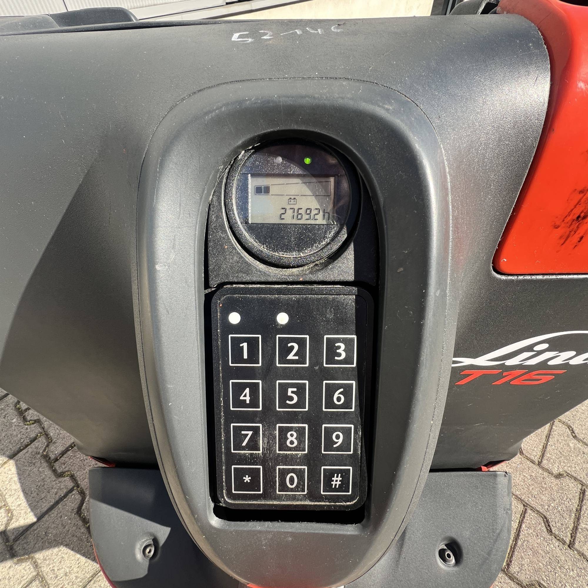 Linde T16 (1152) [18484]