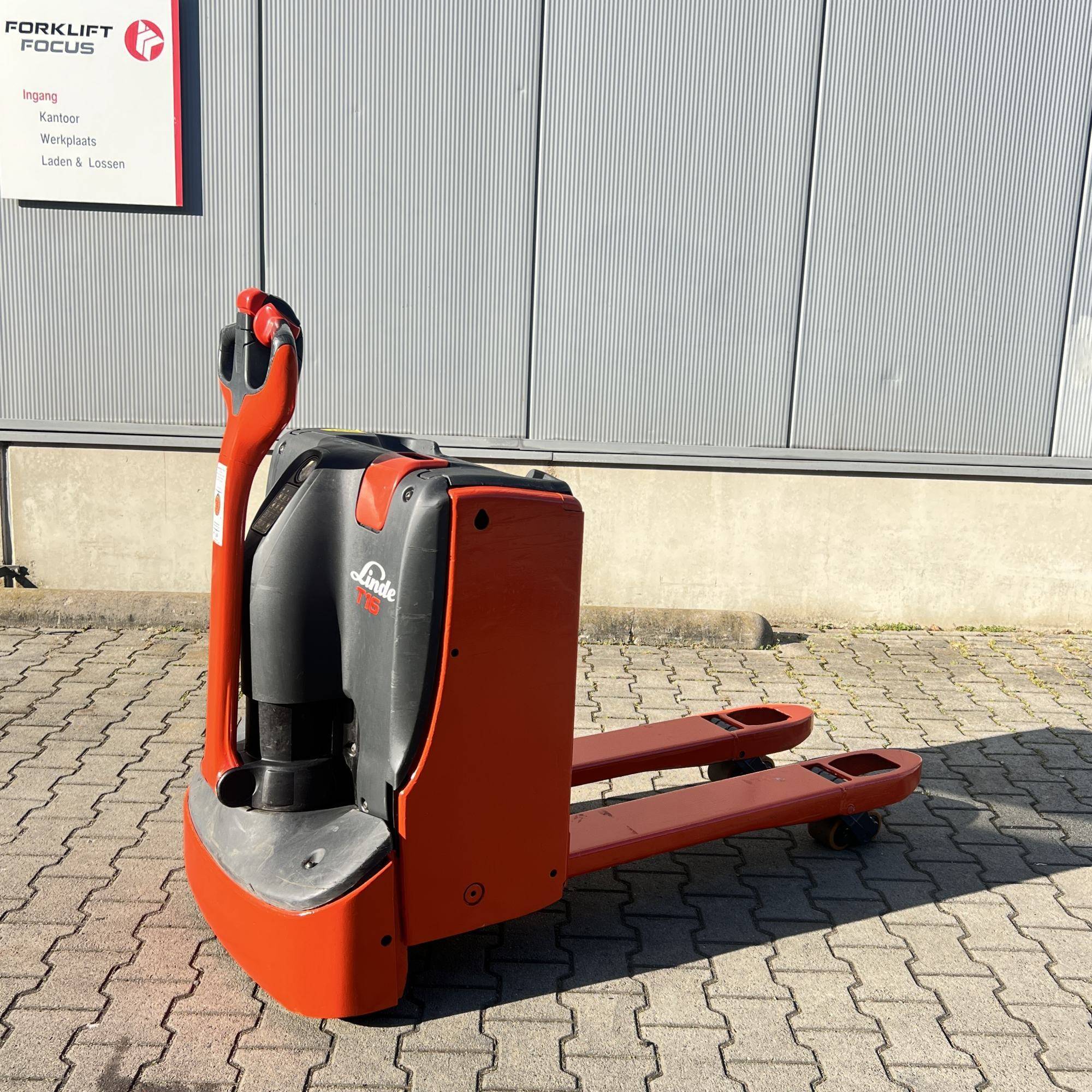 Linde T16 (1152) [18487]