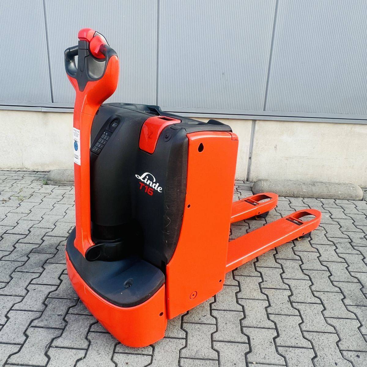 Linde T16 (1152) [18490]