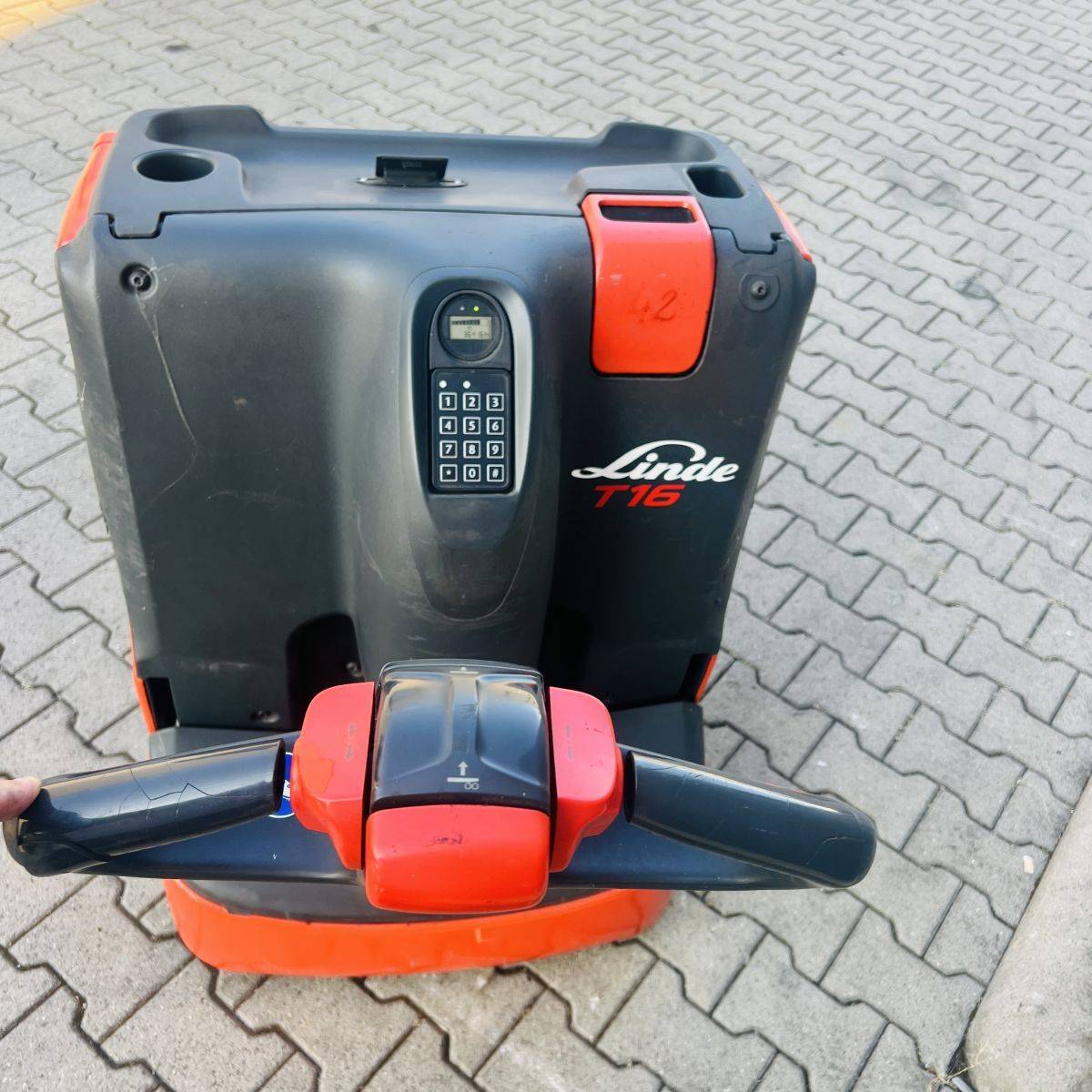Linde T16 (1152) [18490]