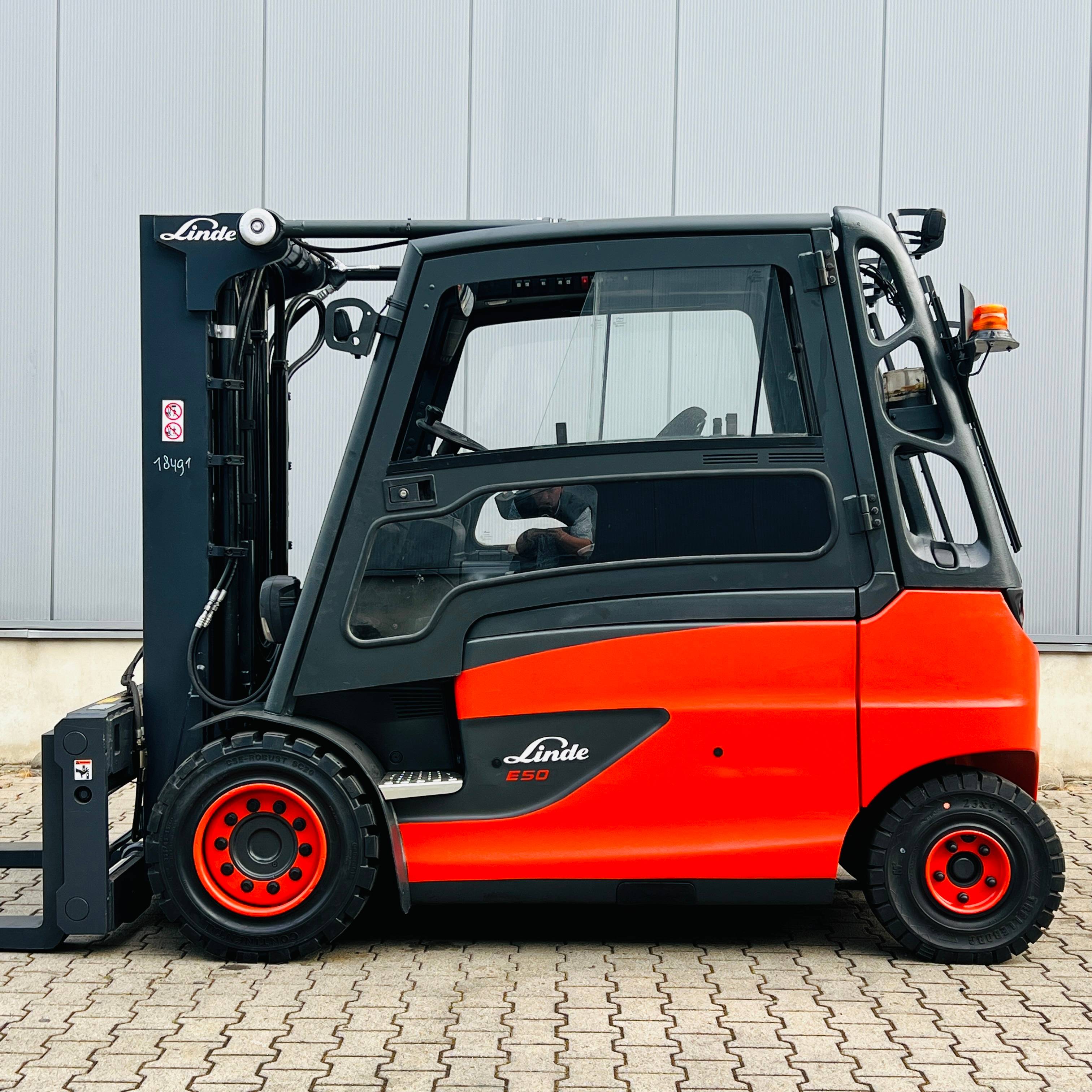 Linde E50/600L (388) LOW [18491]