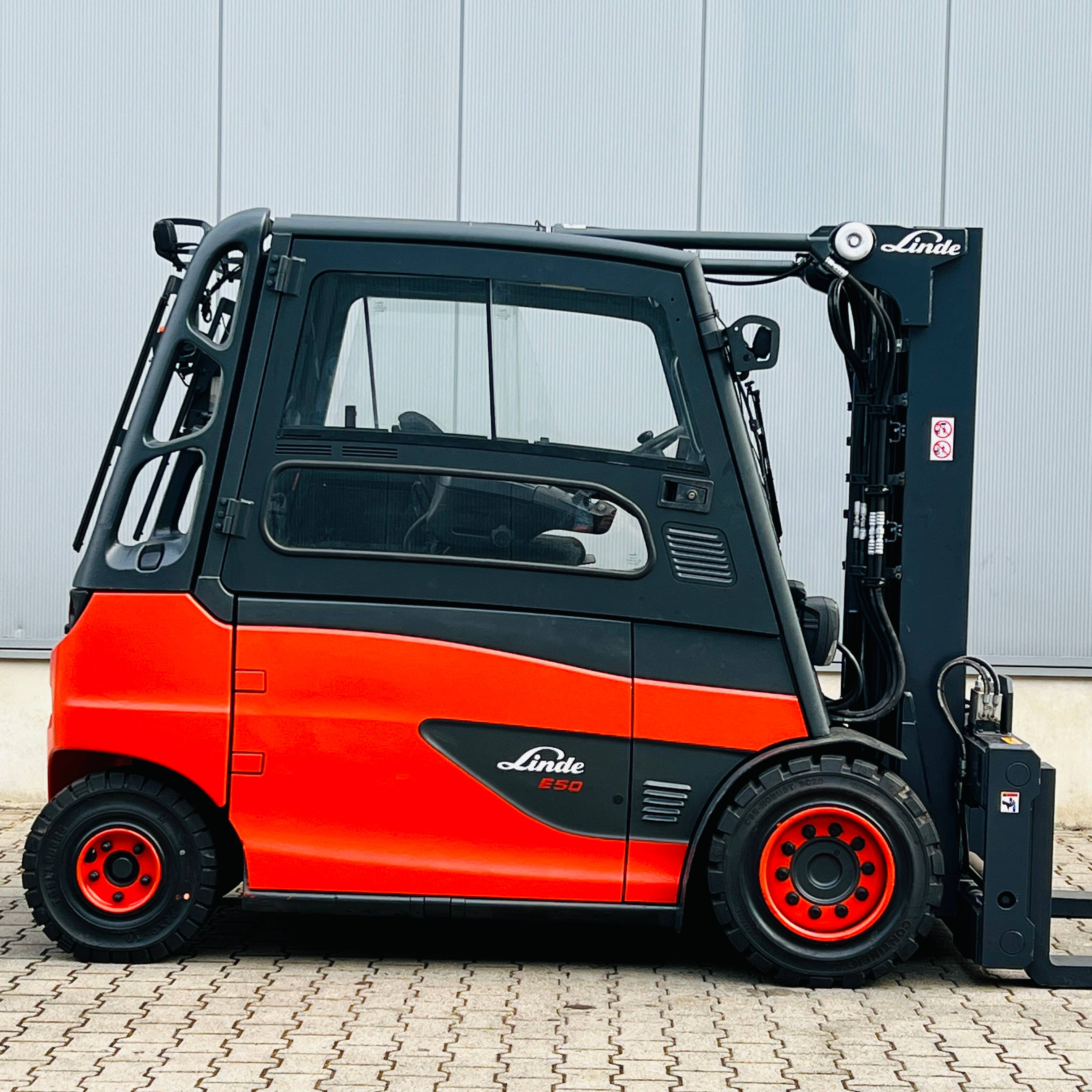 Linde E50/600L (388) LOW [18491]