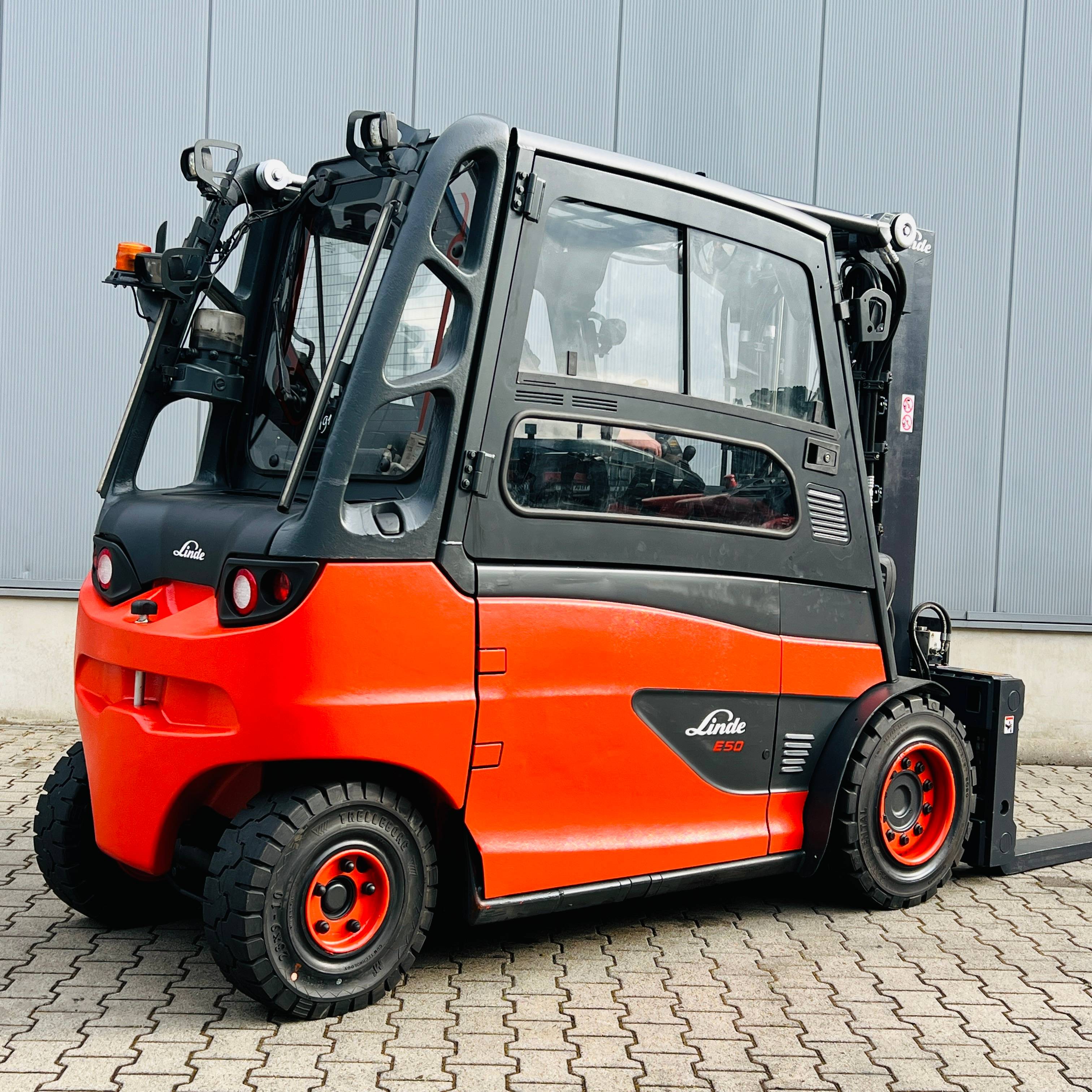 Linde E50/600L (388) LOW [18491]