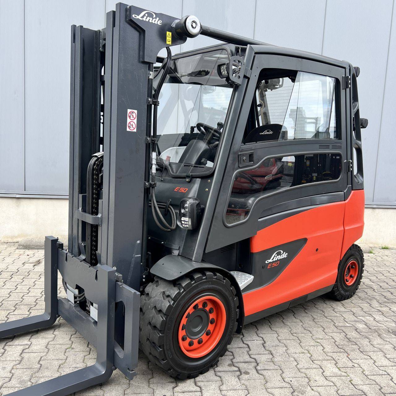Linde E50/600HL (388) LOW [18492]