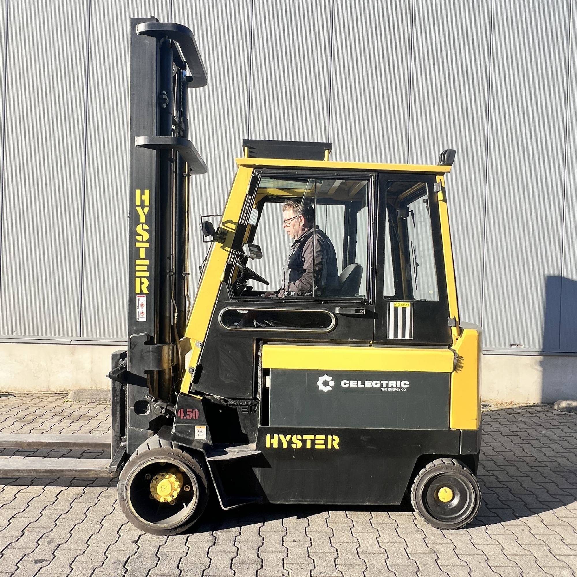 Hyster E4.50XL [18495]